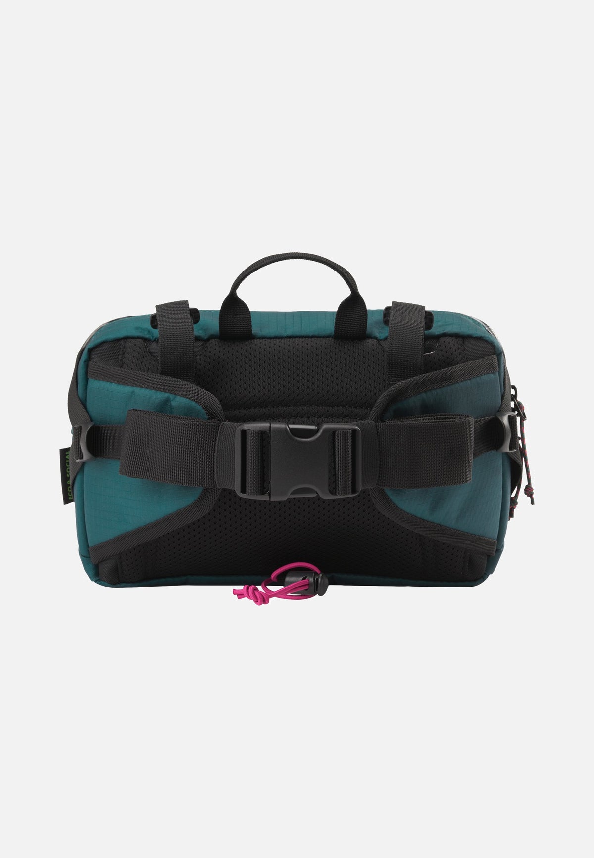 AEVOR Bar Bag Proof Evergreen Lenkertasche