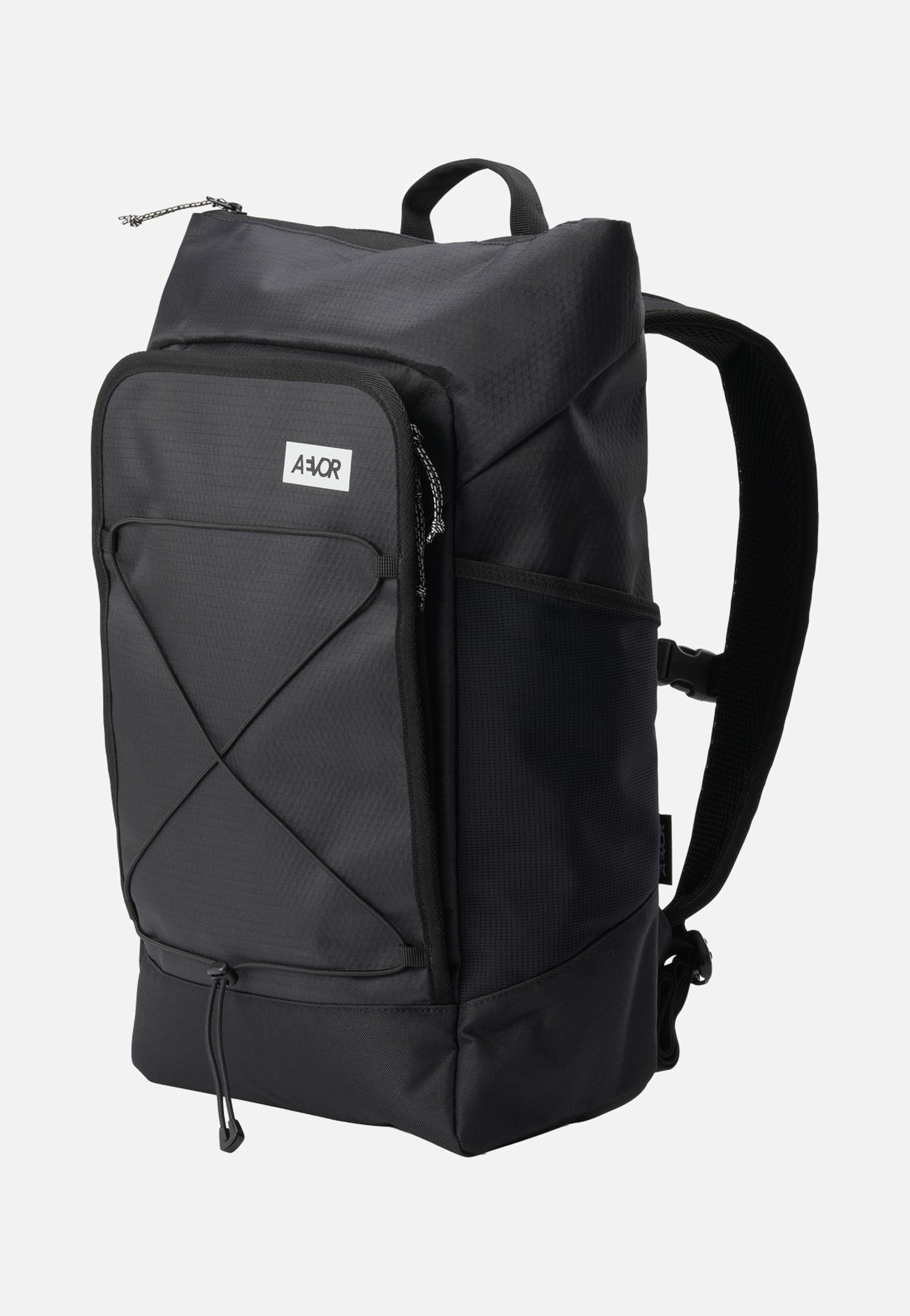 AEVOR Day Pack FLX Proof Black Backpack
