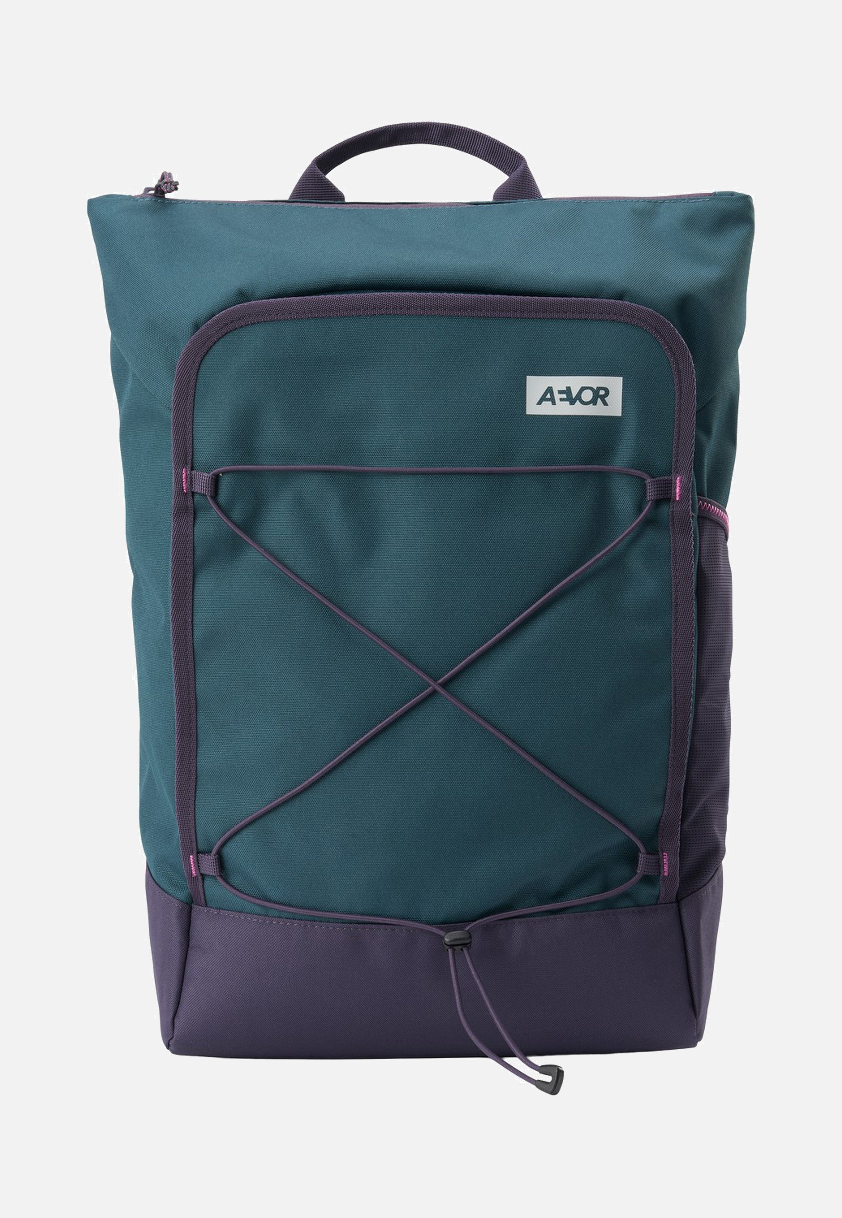 AEVOR Day Pack FLX Vintage Teal Backpack