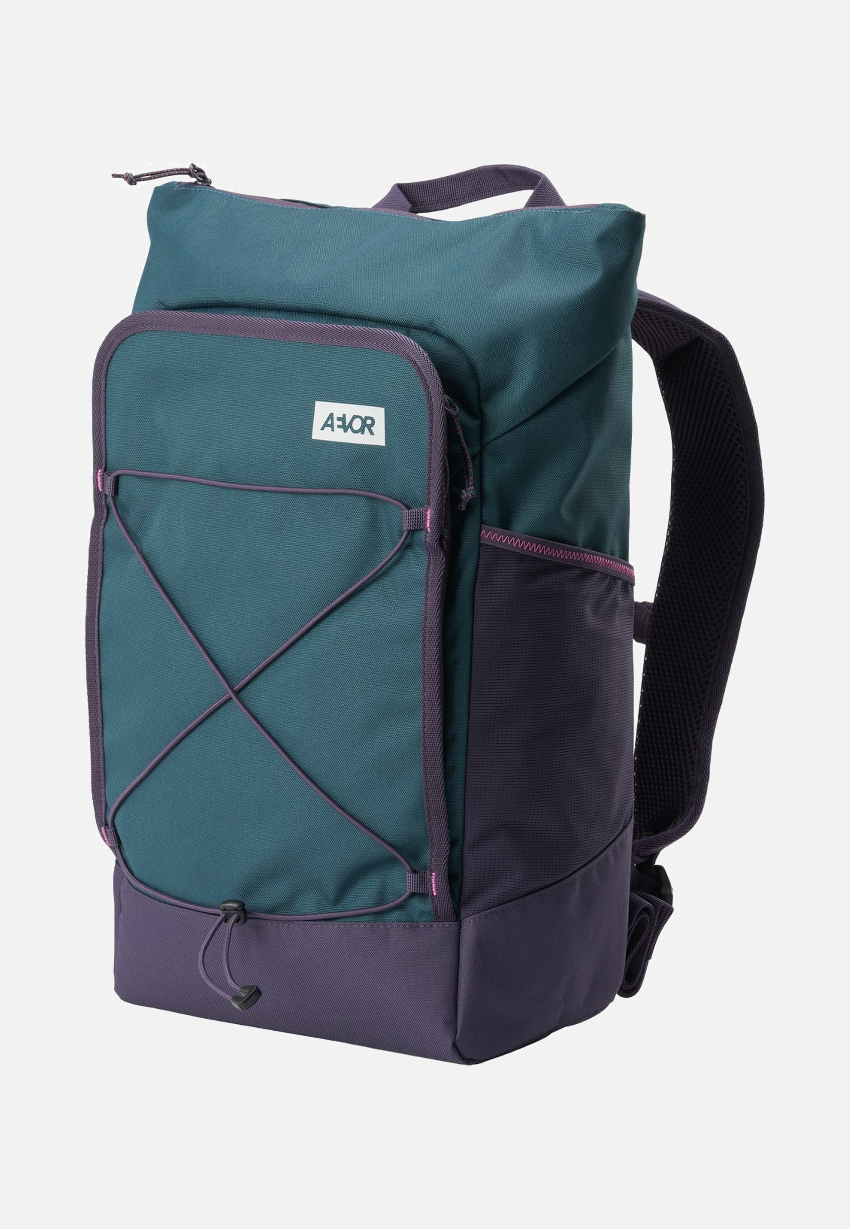 AEVOR Day Pack FLX Vintage Teal Backpack