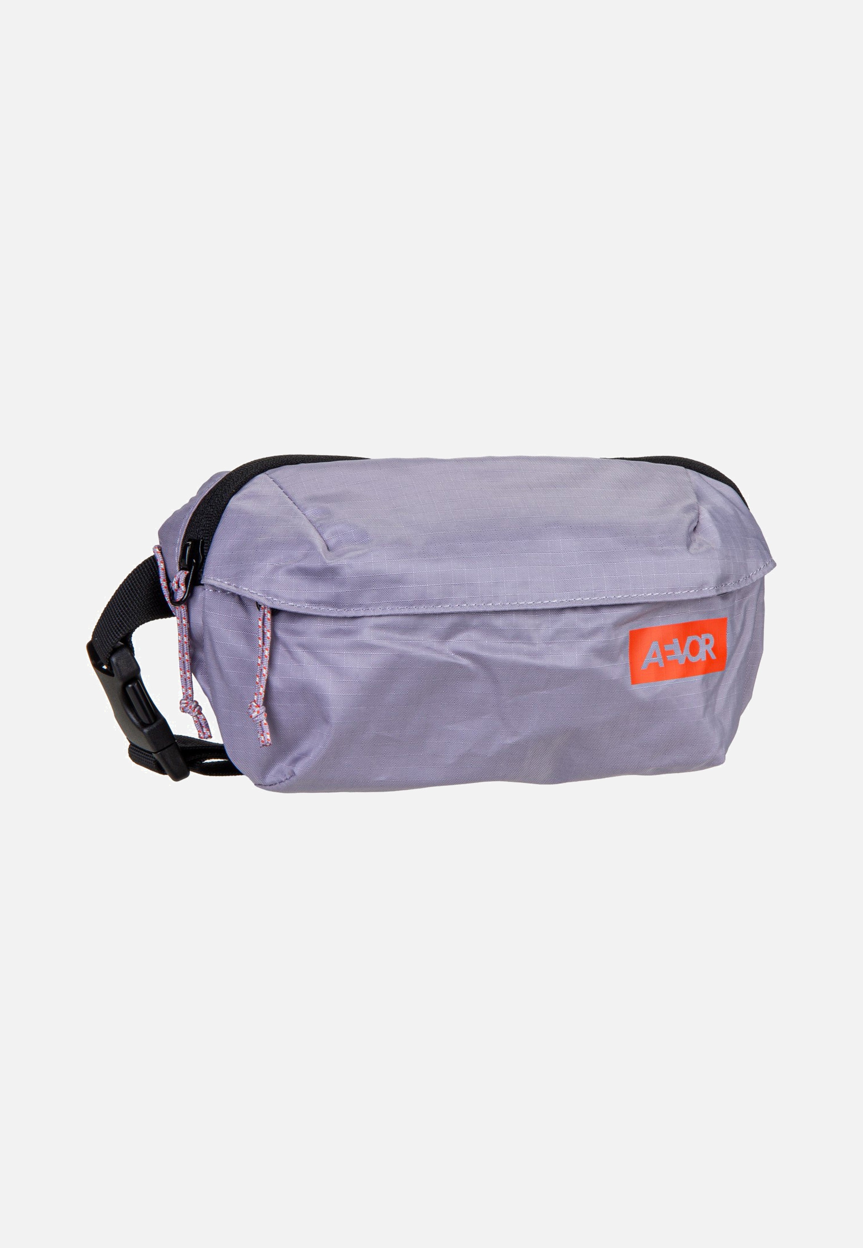 AEVOR Hip Bag Ease Ripstop Lavender Fanny Pack