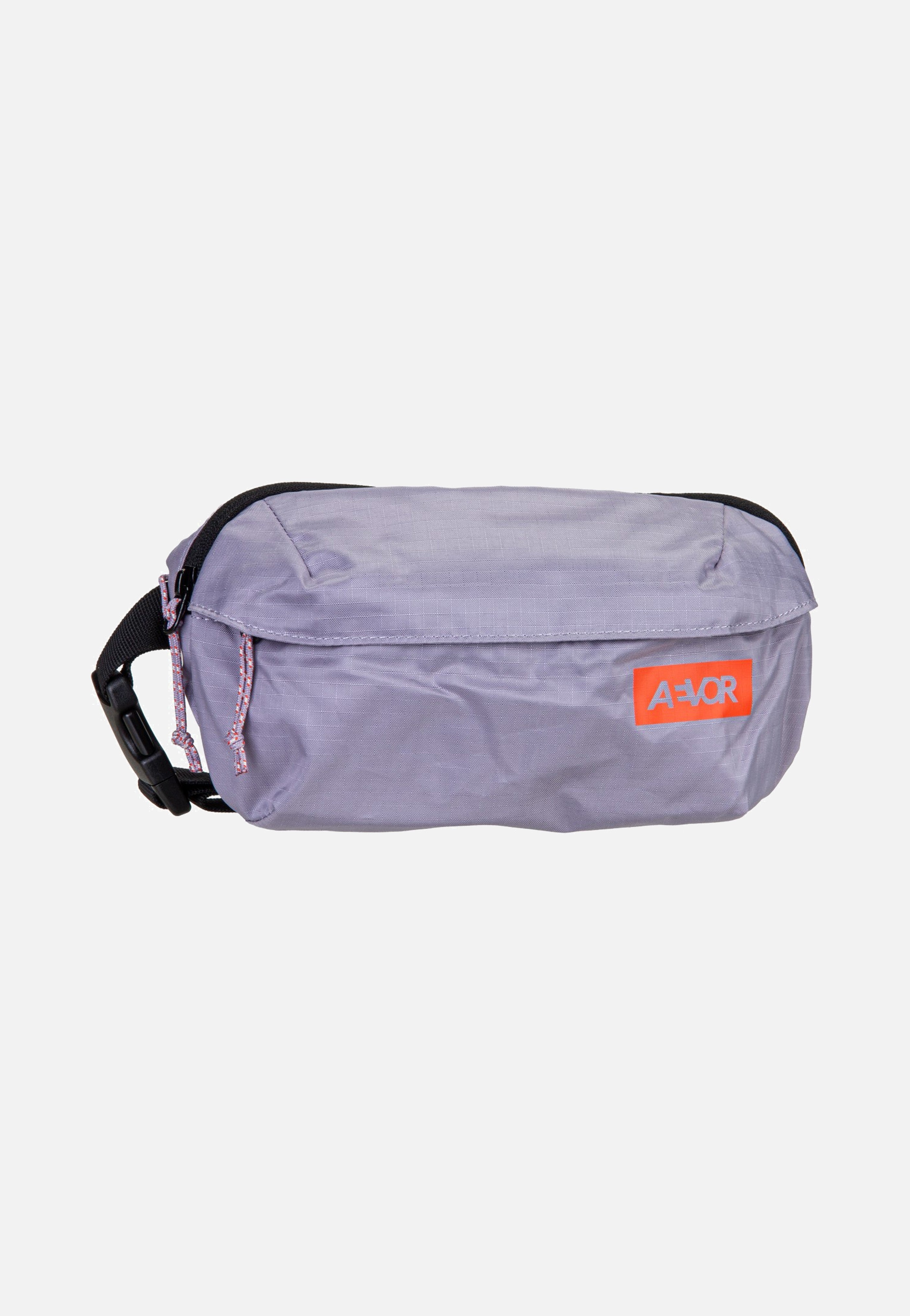 AEVOR Hip Bag Ease Ripstop Lavender Fanny Pack