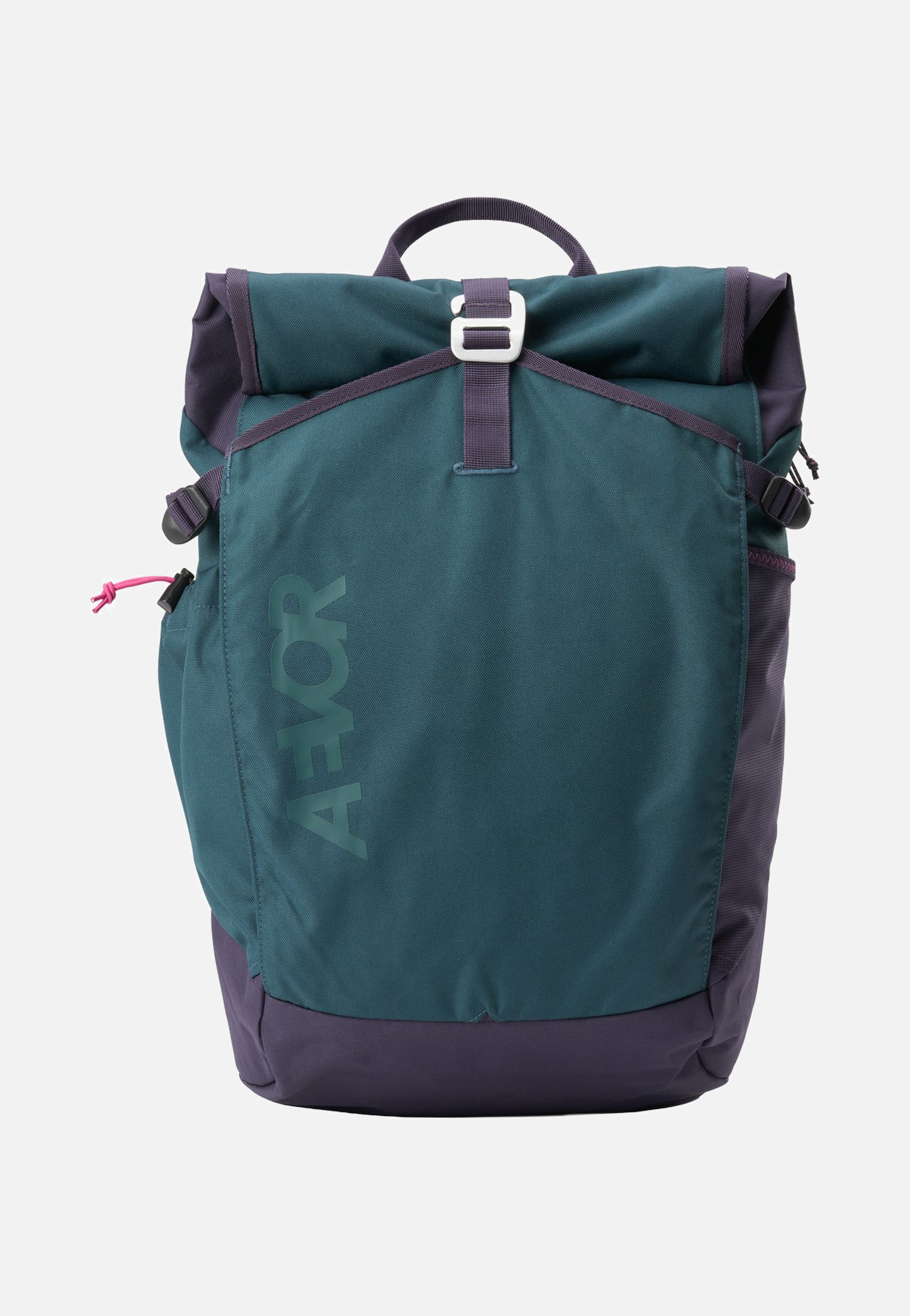 AEVOR Roll Pack 2.0 Vintage Teal Rolltop Backpack