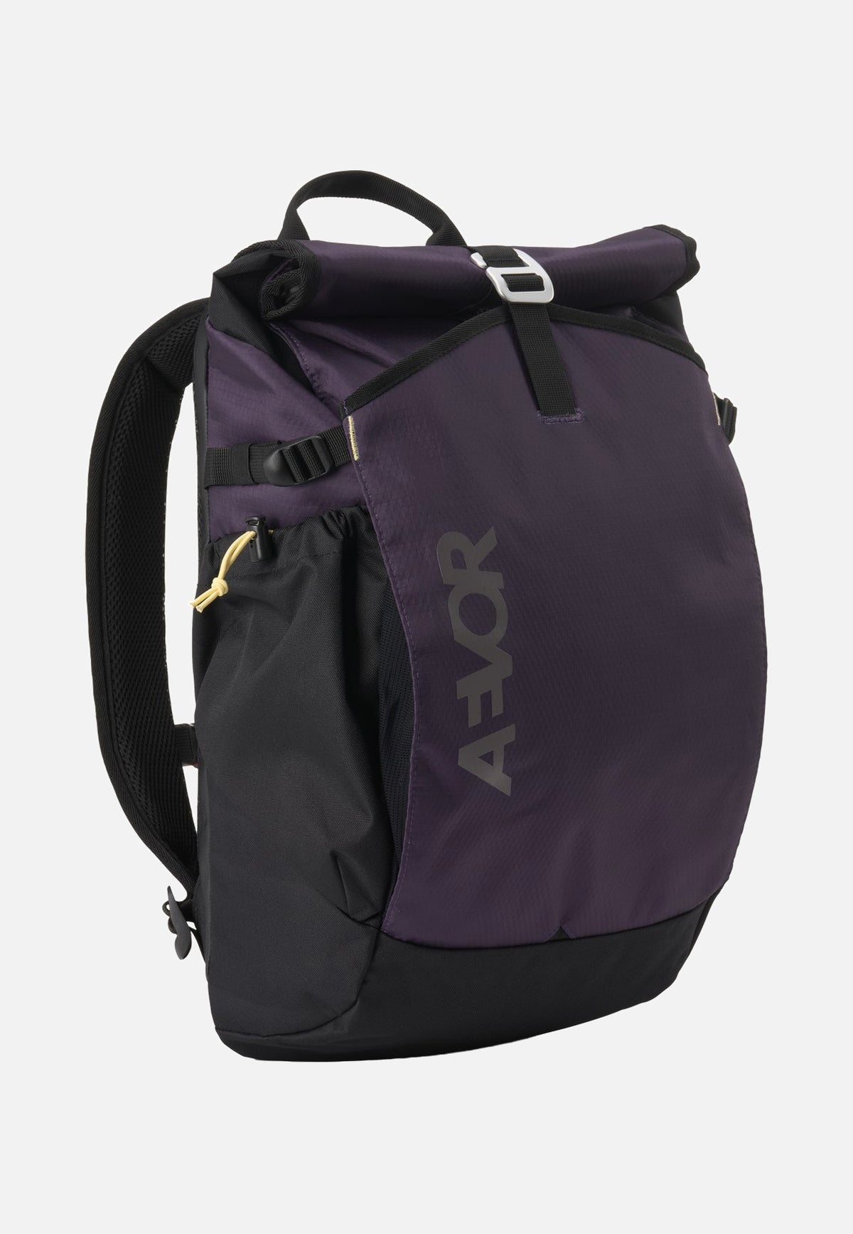 AEVOR Roll Pack Proof Phantom Purple Rolltop Rucksack