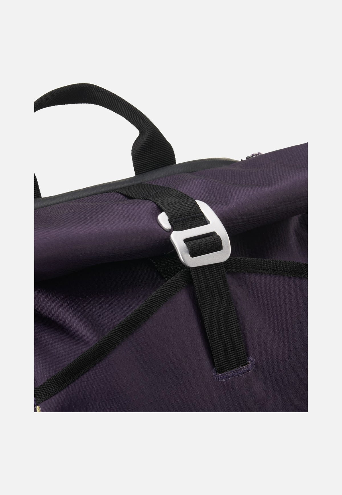 AEVOR Roll Pack Proof Phantom Purple Rolltop Rucksack
