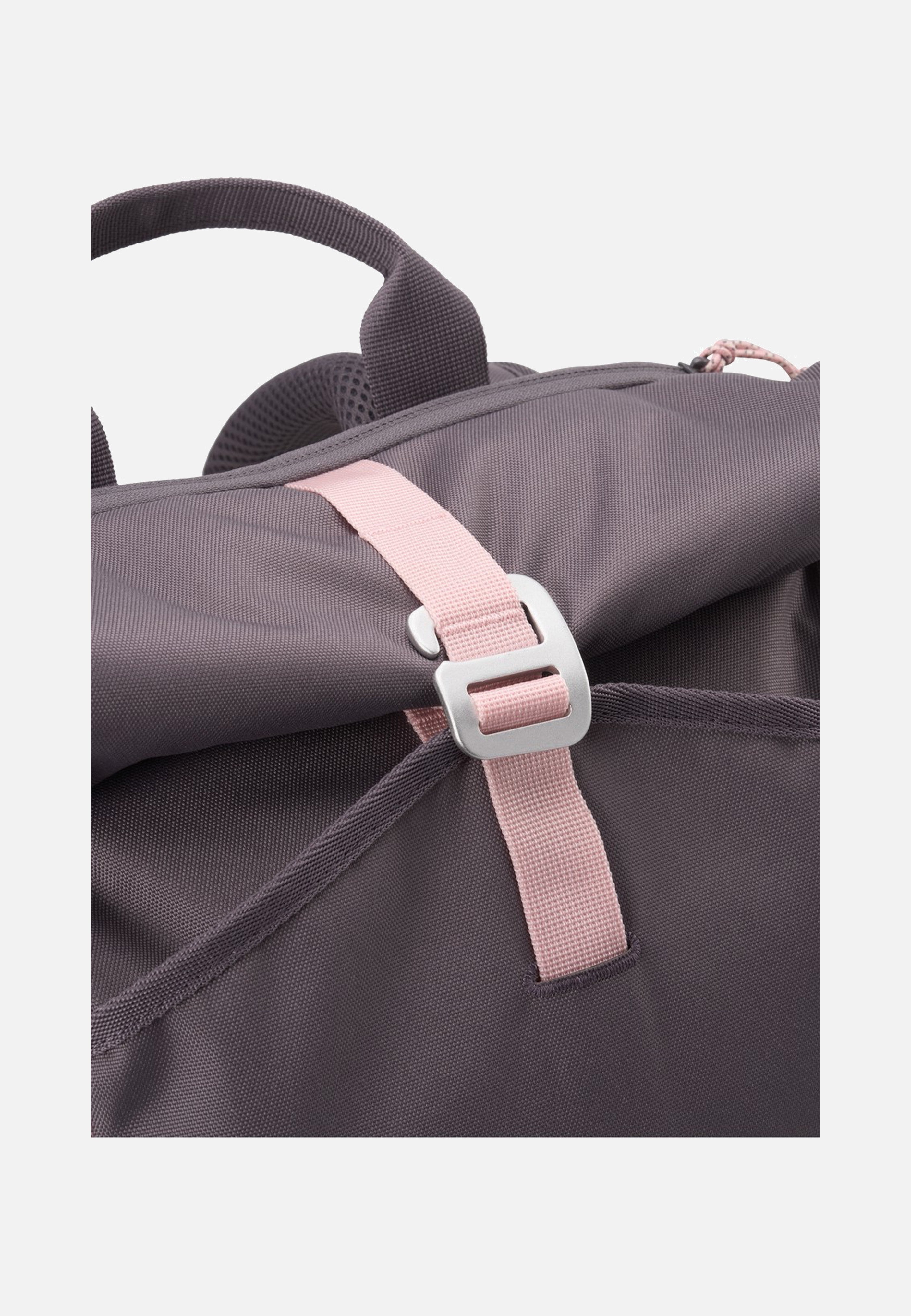 AEVOR Roll Pack Tropical Lily Rolltop Rucksack