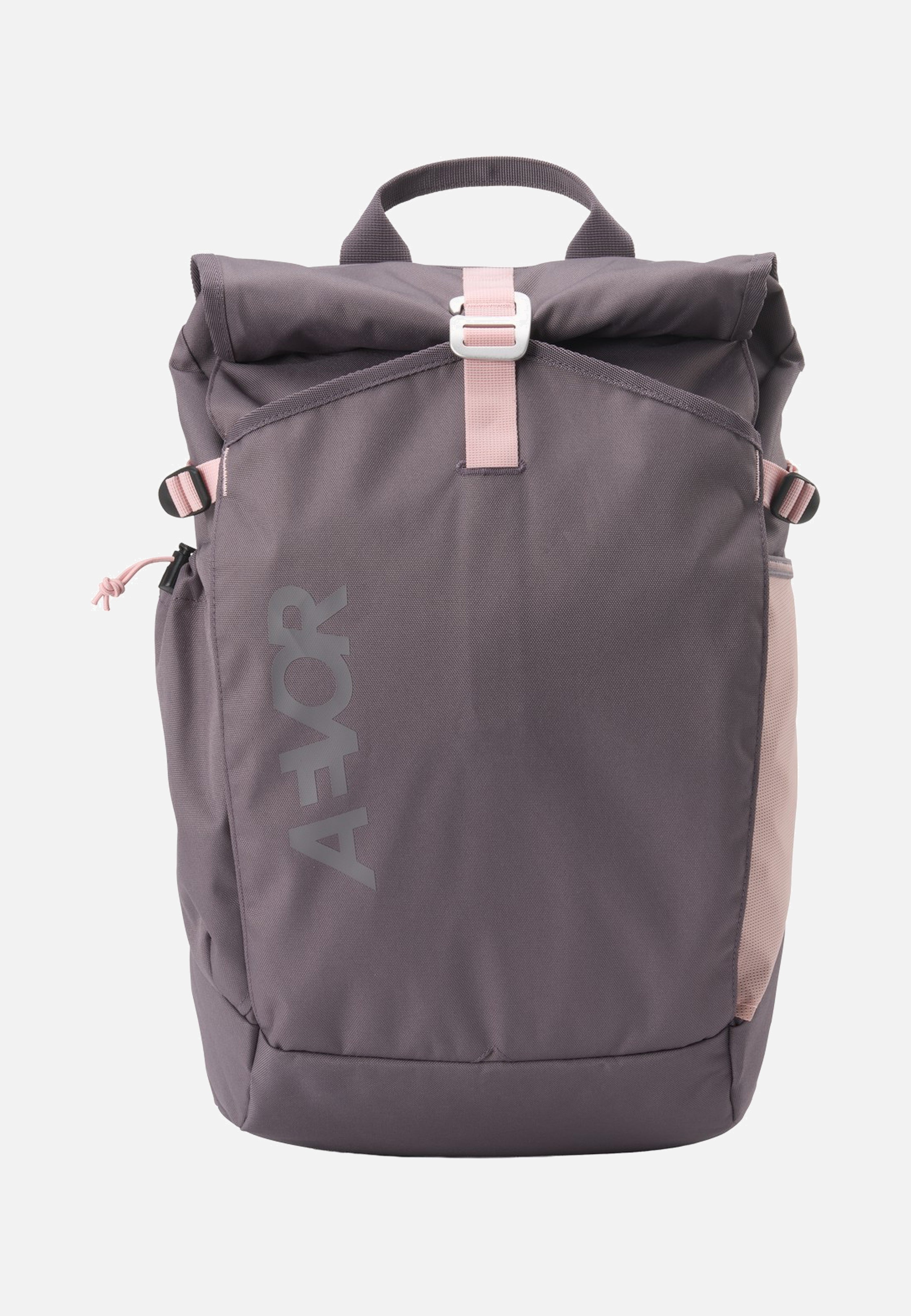 AEVOR Roll Pack Tropical Lily Rolltop Rucksack