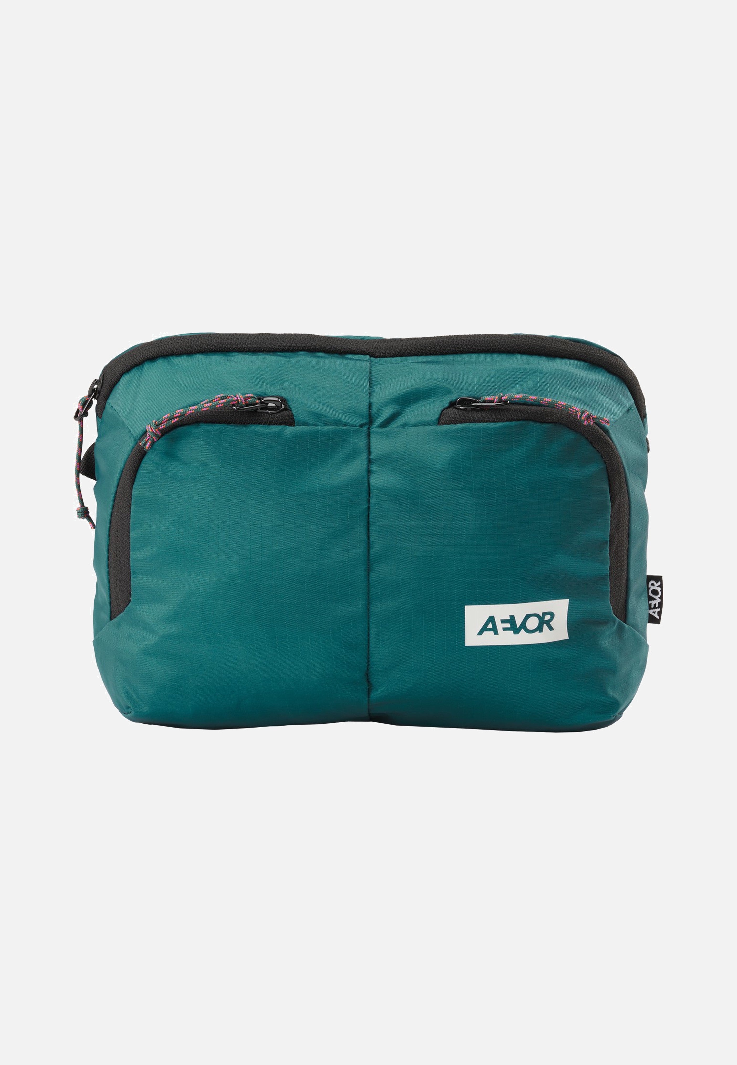 AEVOR Sacoche Bag Ripstop Evergreen Umhängetasche