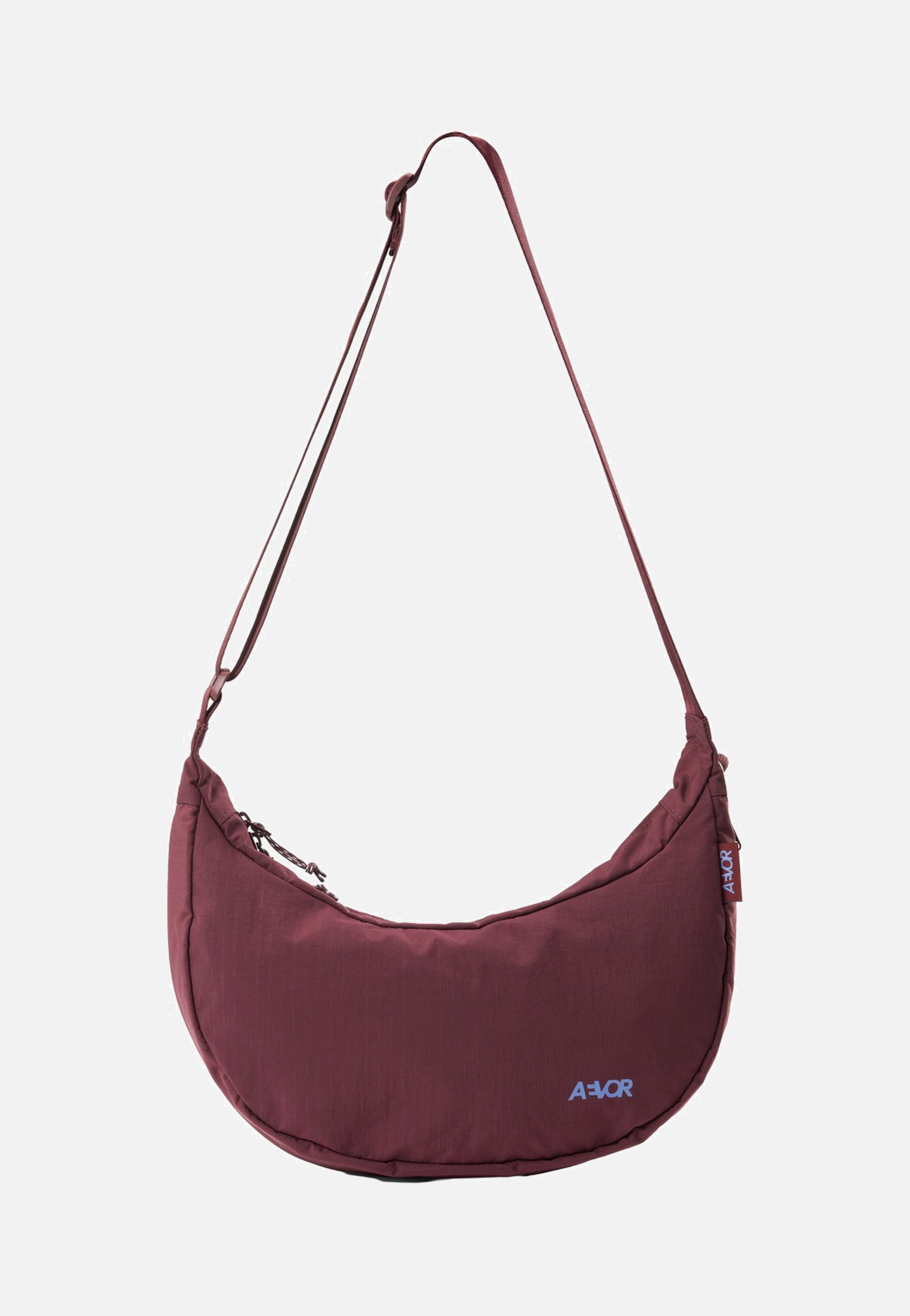 AEVOR Sling Bag Burgundy Sling Bag
