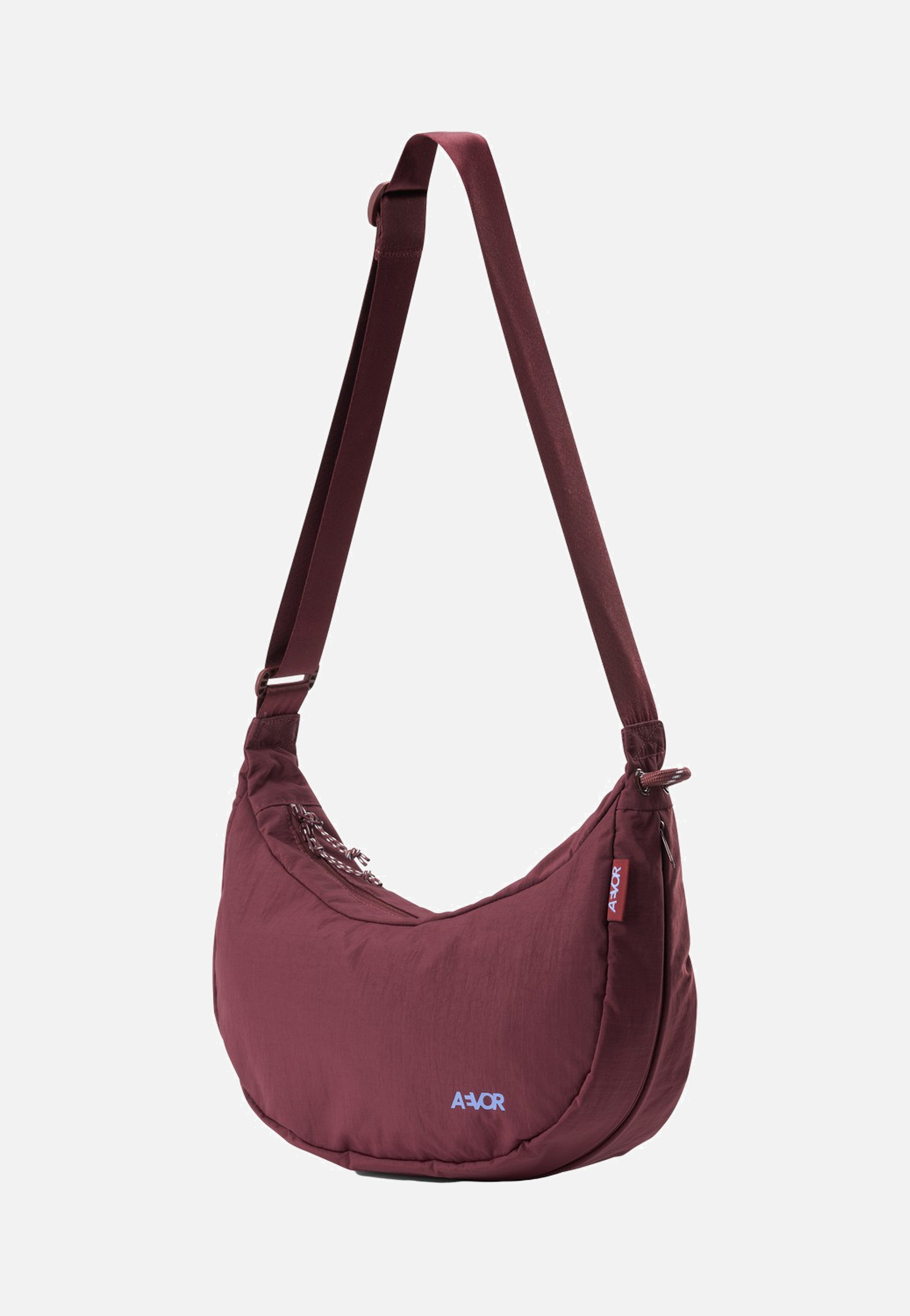 AEVOR Sling Bag Burgundy Sling Bag
