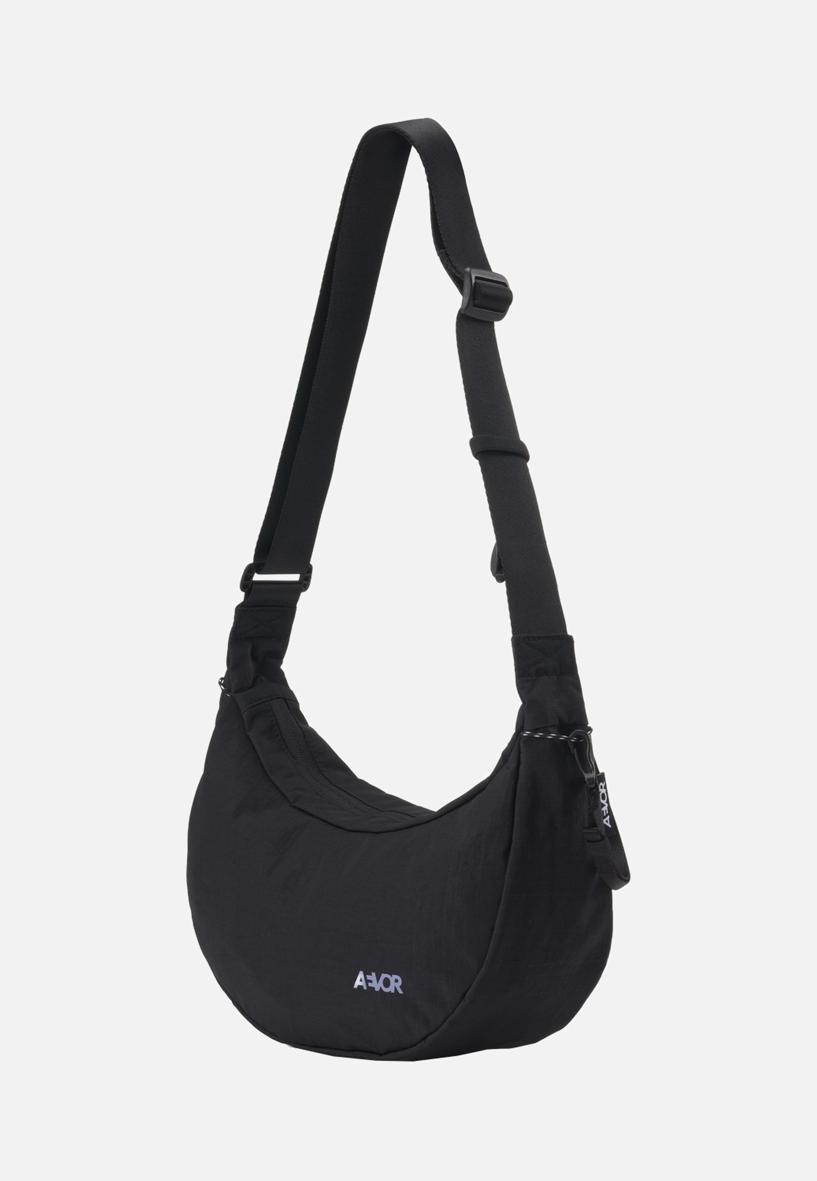 AEVOR Sling Small Black Sling Bag
