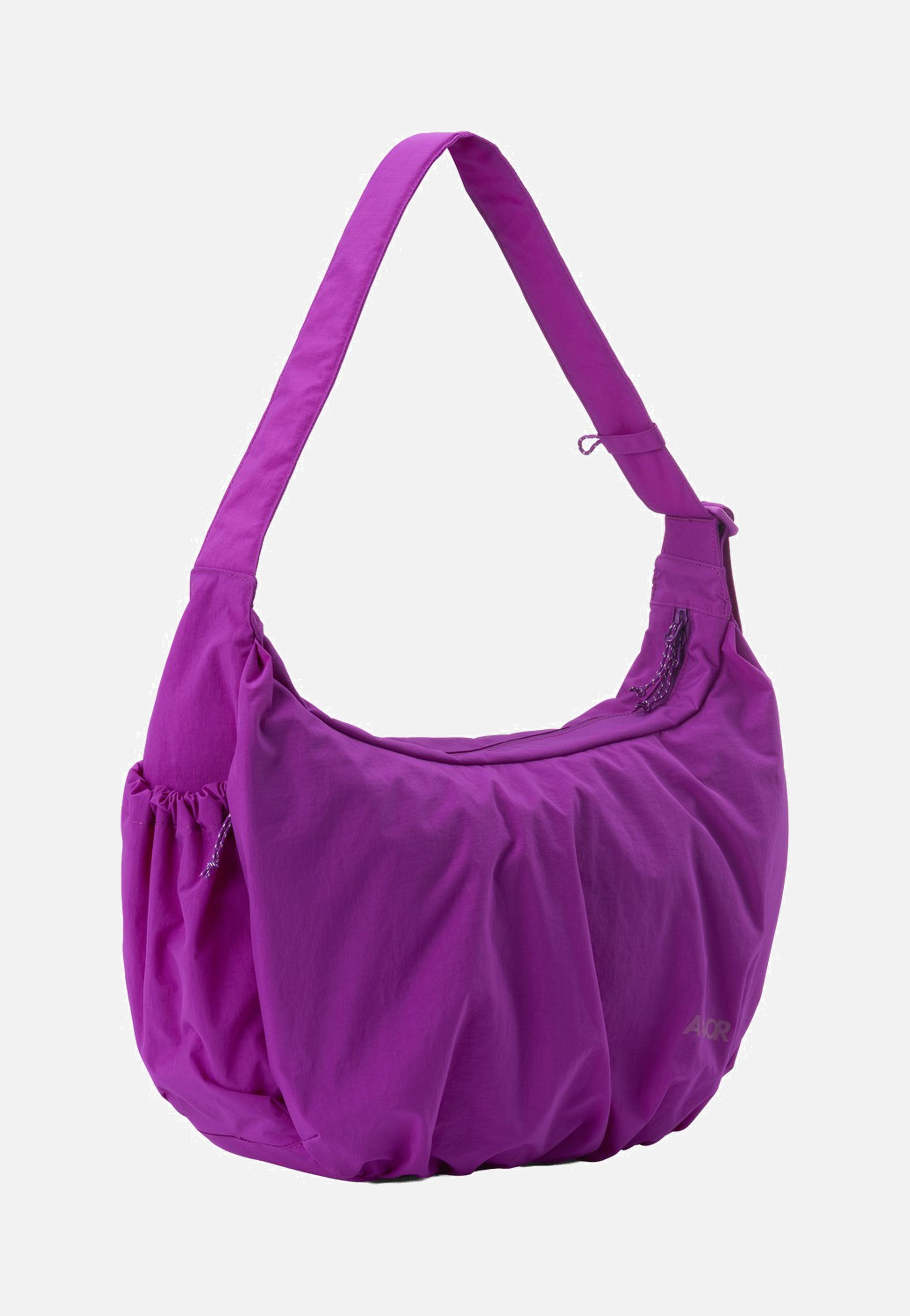 AEVOR Slouchy Bag Electric Fuchsia Sling Bag