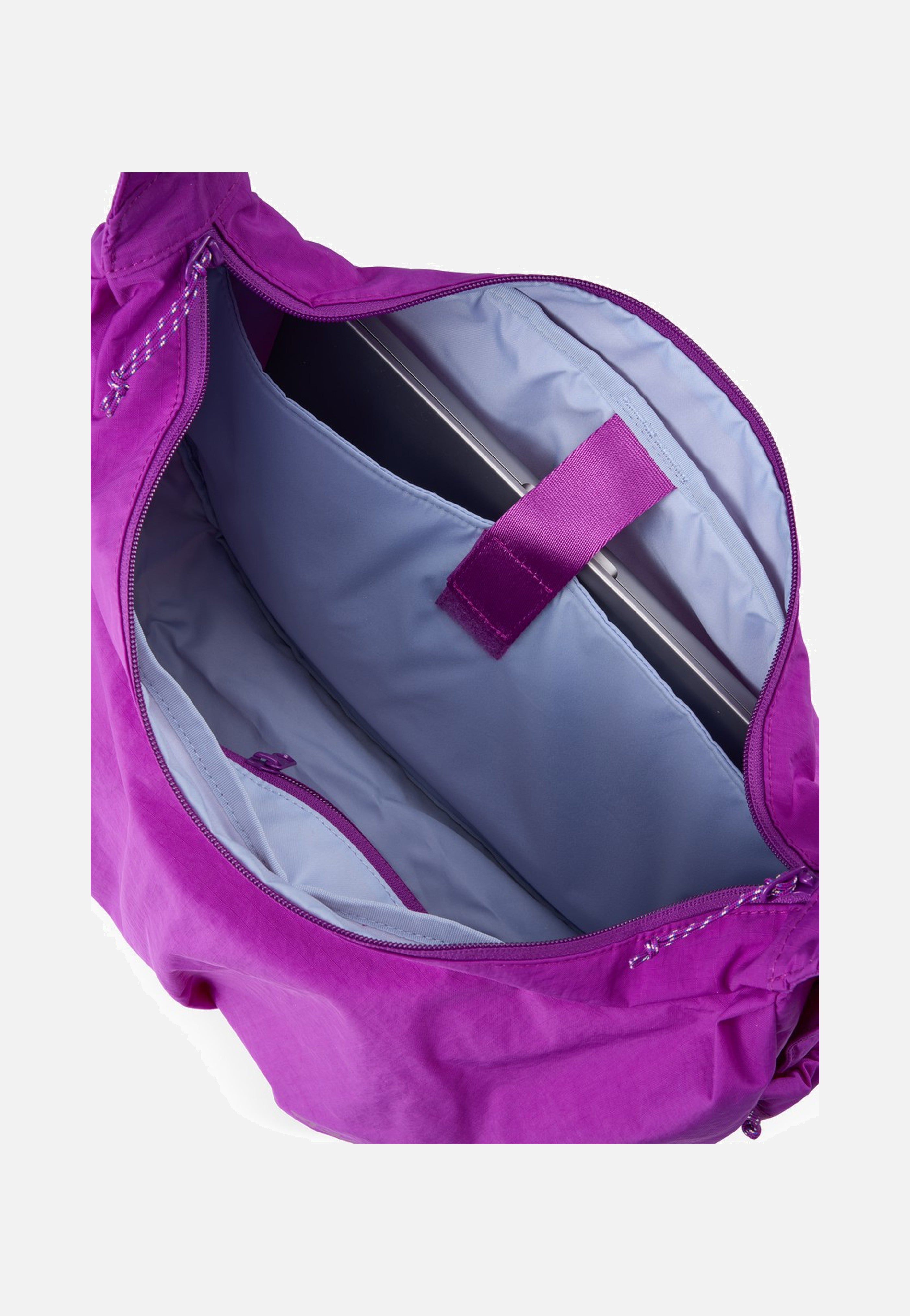 AEVOR Slouchy Bag Electric Fuchsia Sling Bag