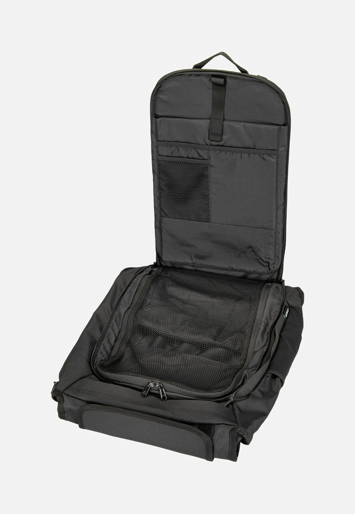 AEVOR Travel Pack Eclipse Black Reiserucksack