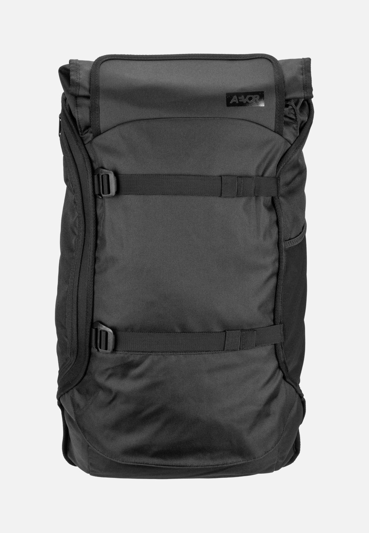 AEVOR Travel Pack Eclipse Black Reiserucksack