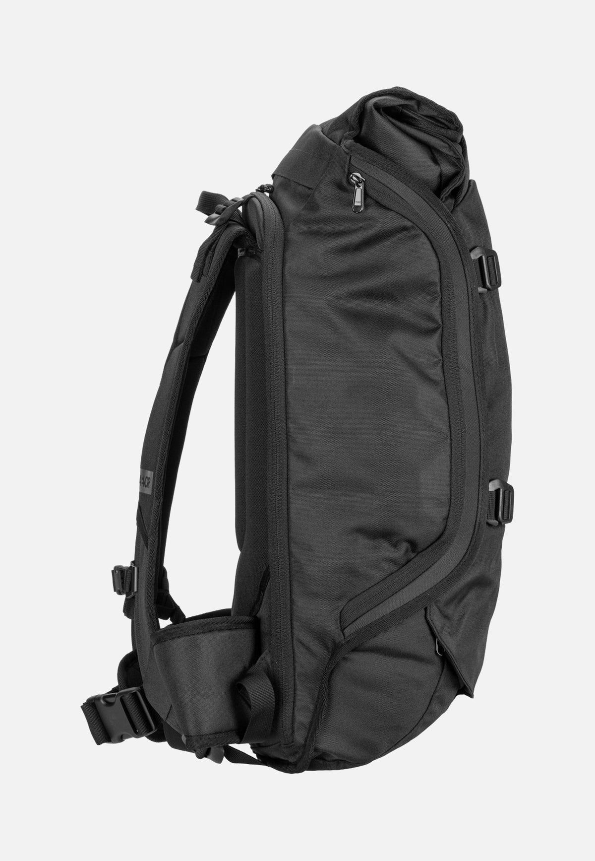 AEVOR Travel Pack Eclipse Black Reiserucksack