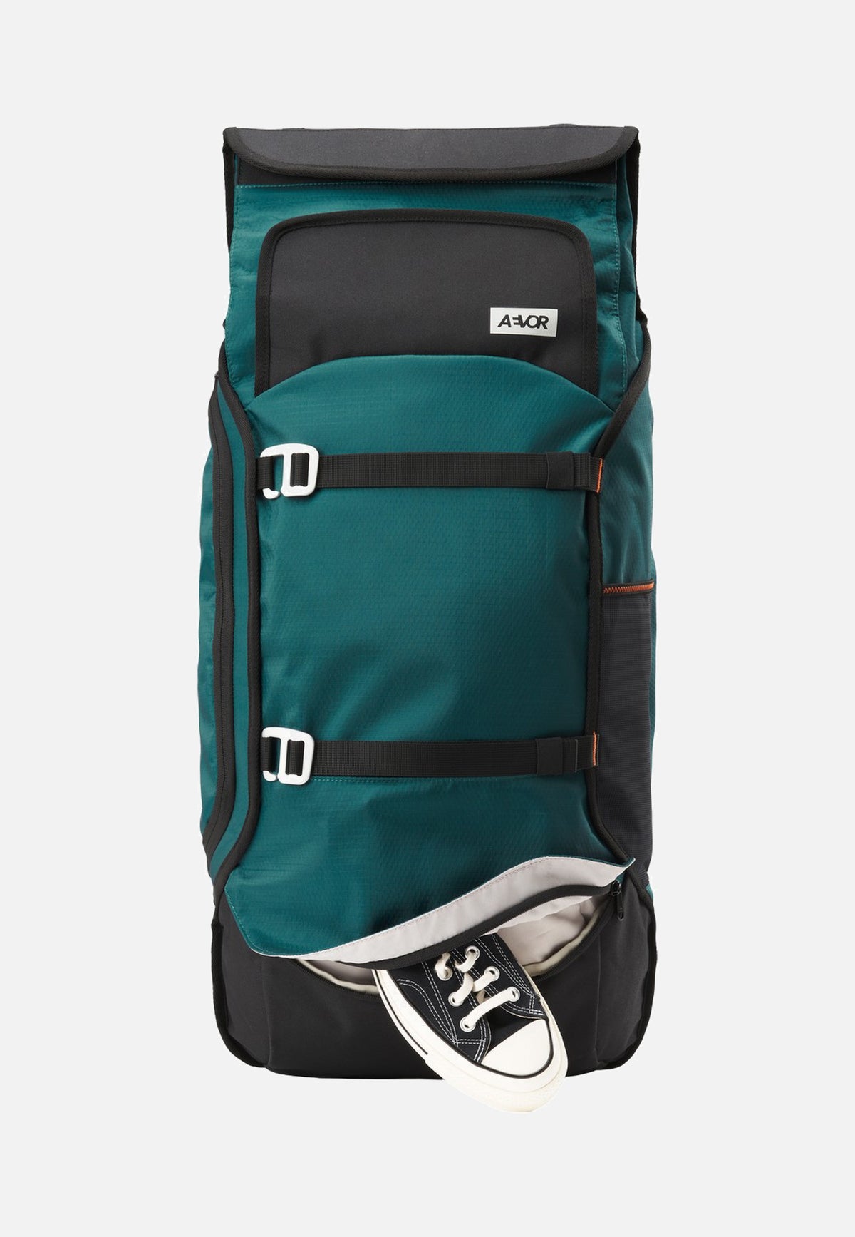 AEVOR Travel Pack Proof Evergreen Reiserucksack