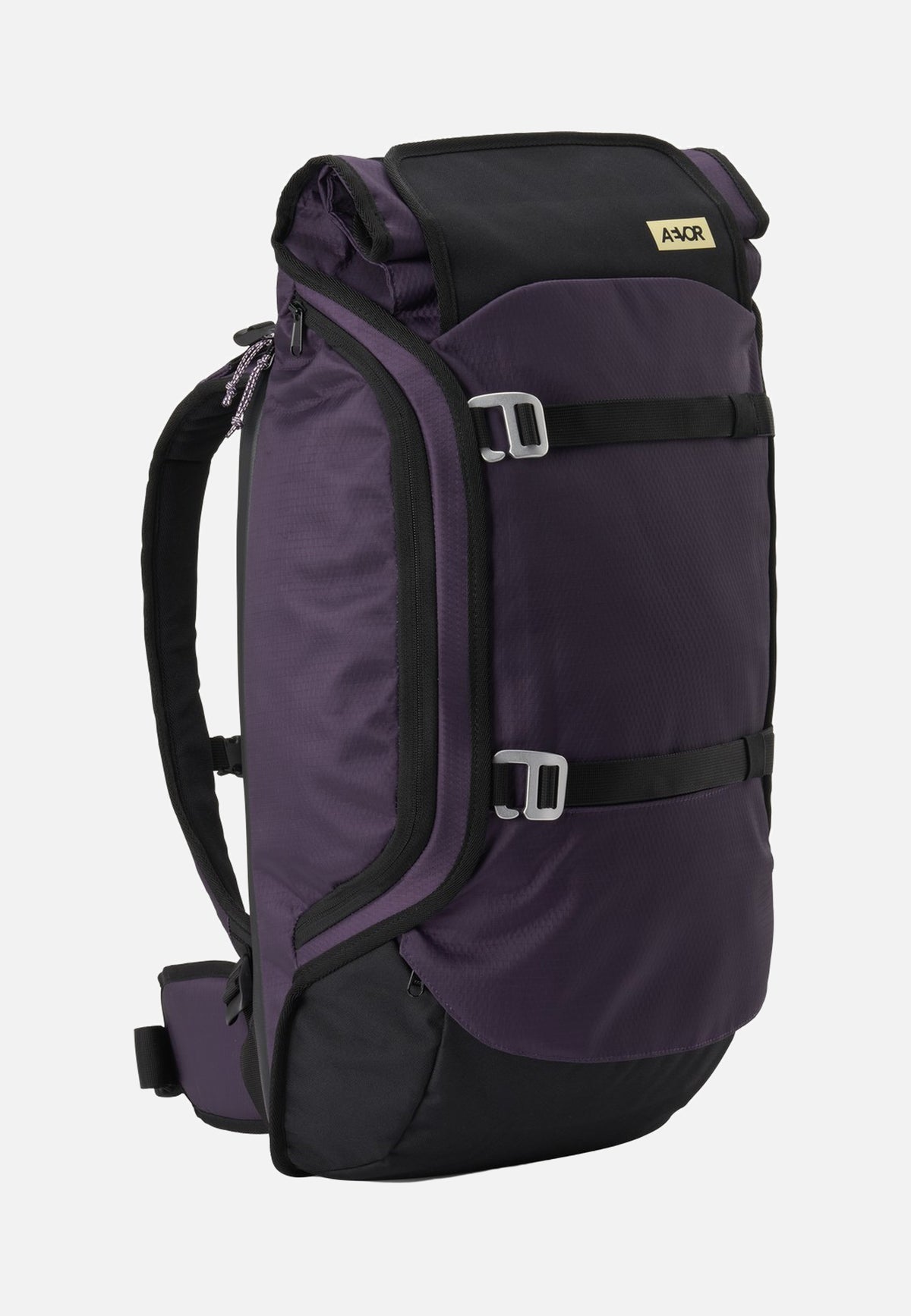 AEVOR Travel Pack Proof Phantom Purple Reiserucksack