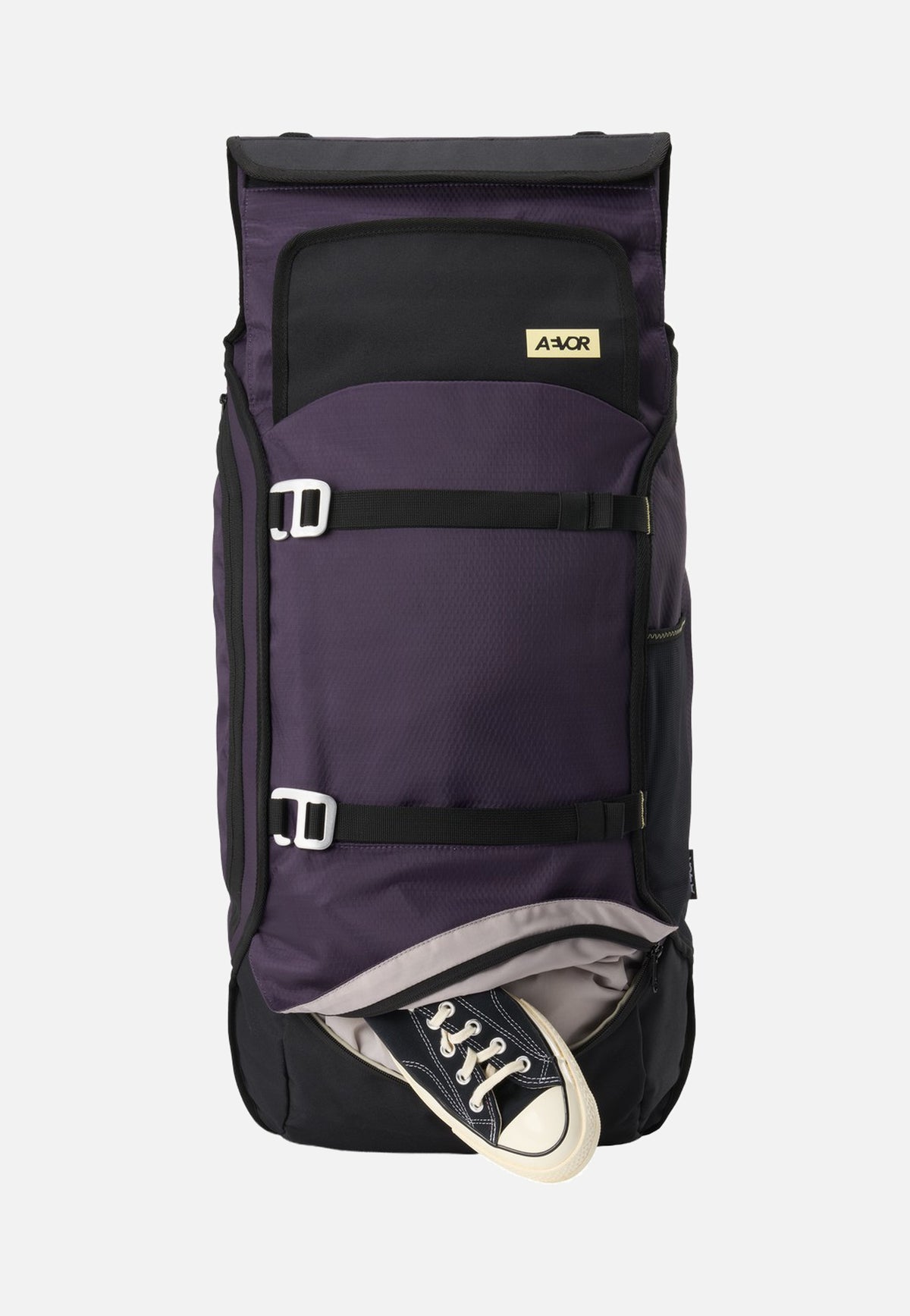 AEVOR Travel Pack Proof Phantom Purple Reiserucksack