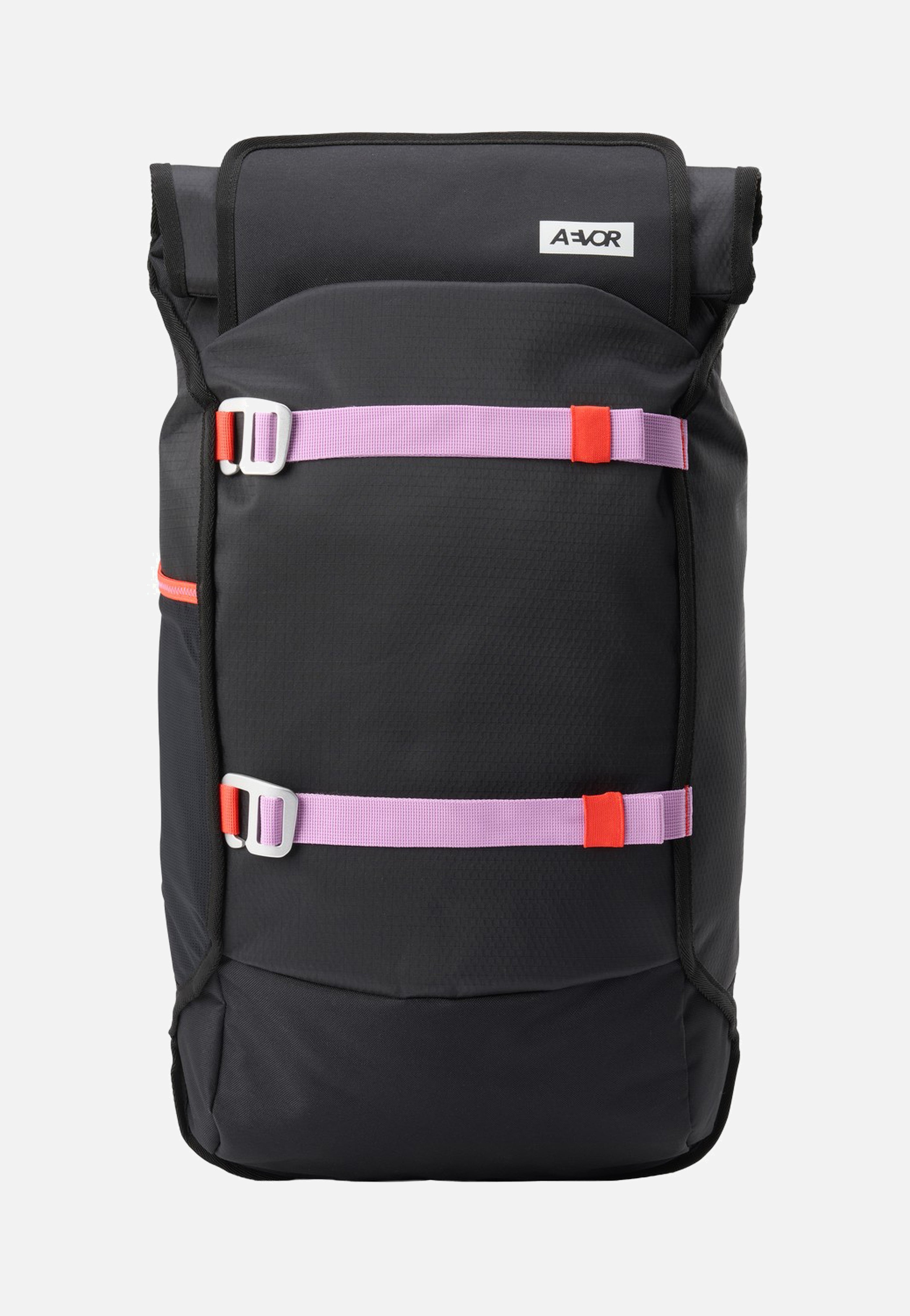 AEVOR Trip Pack Proof Dual Dip Violet Rush Rolltop Backpack