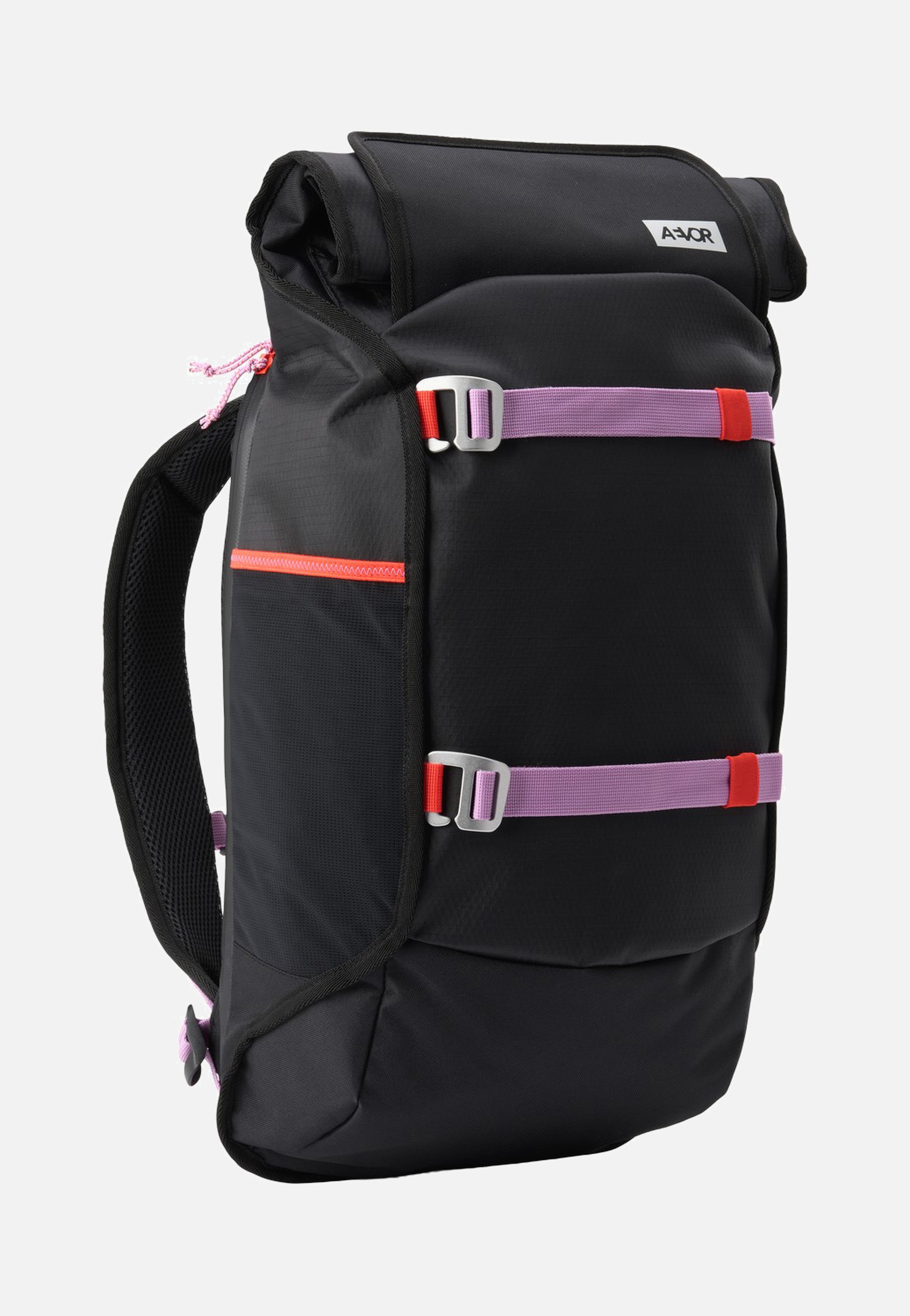 AEVOR Trip Pack Proof Dual Dip Violet Rush Rolltop Backpack