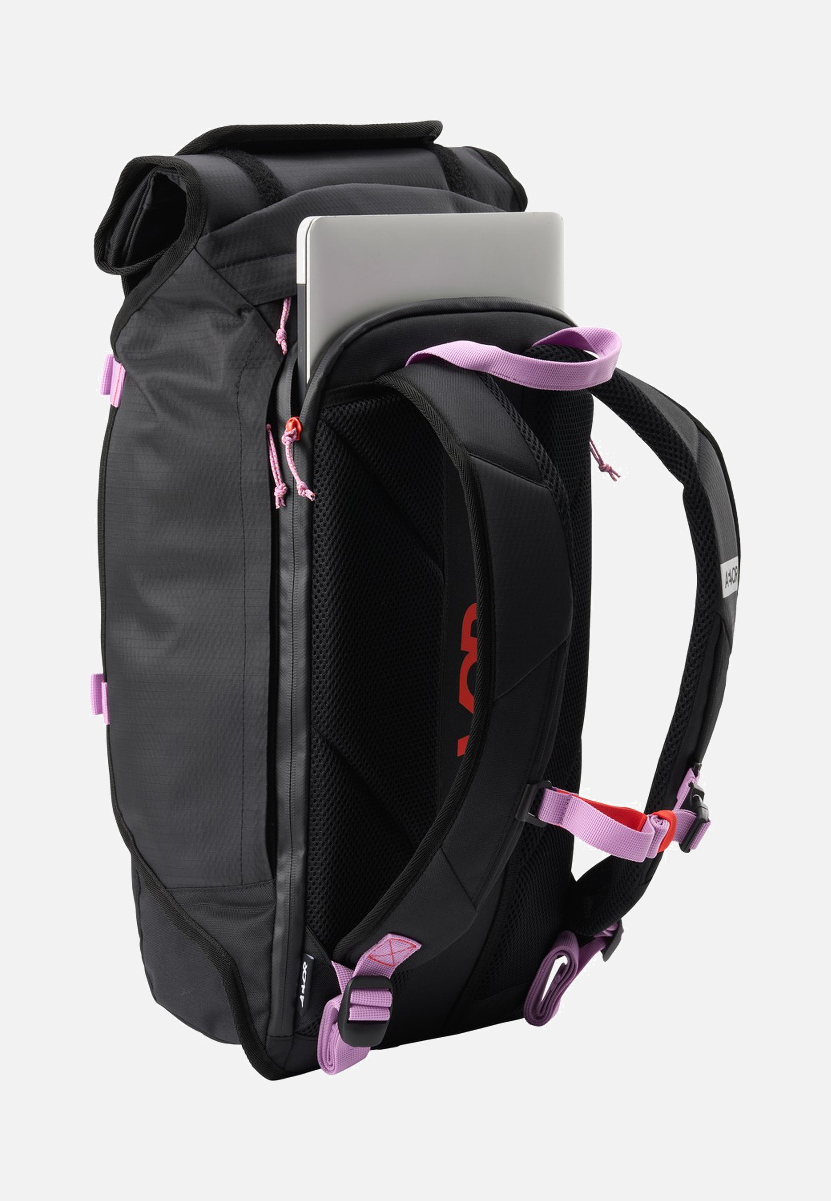 AEVOR Trip Pack Proof Dual Dip Violet Rush Rolltop Backpack