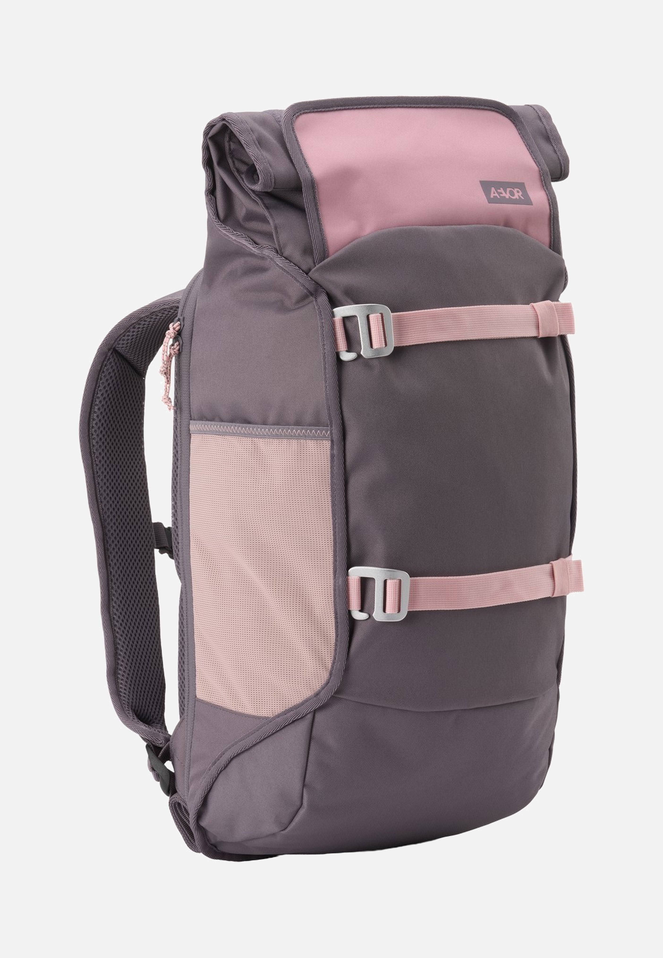 AEVOR Trip Pack Tropical Lily Rolltop Rucksack