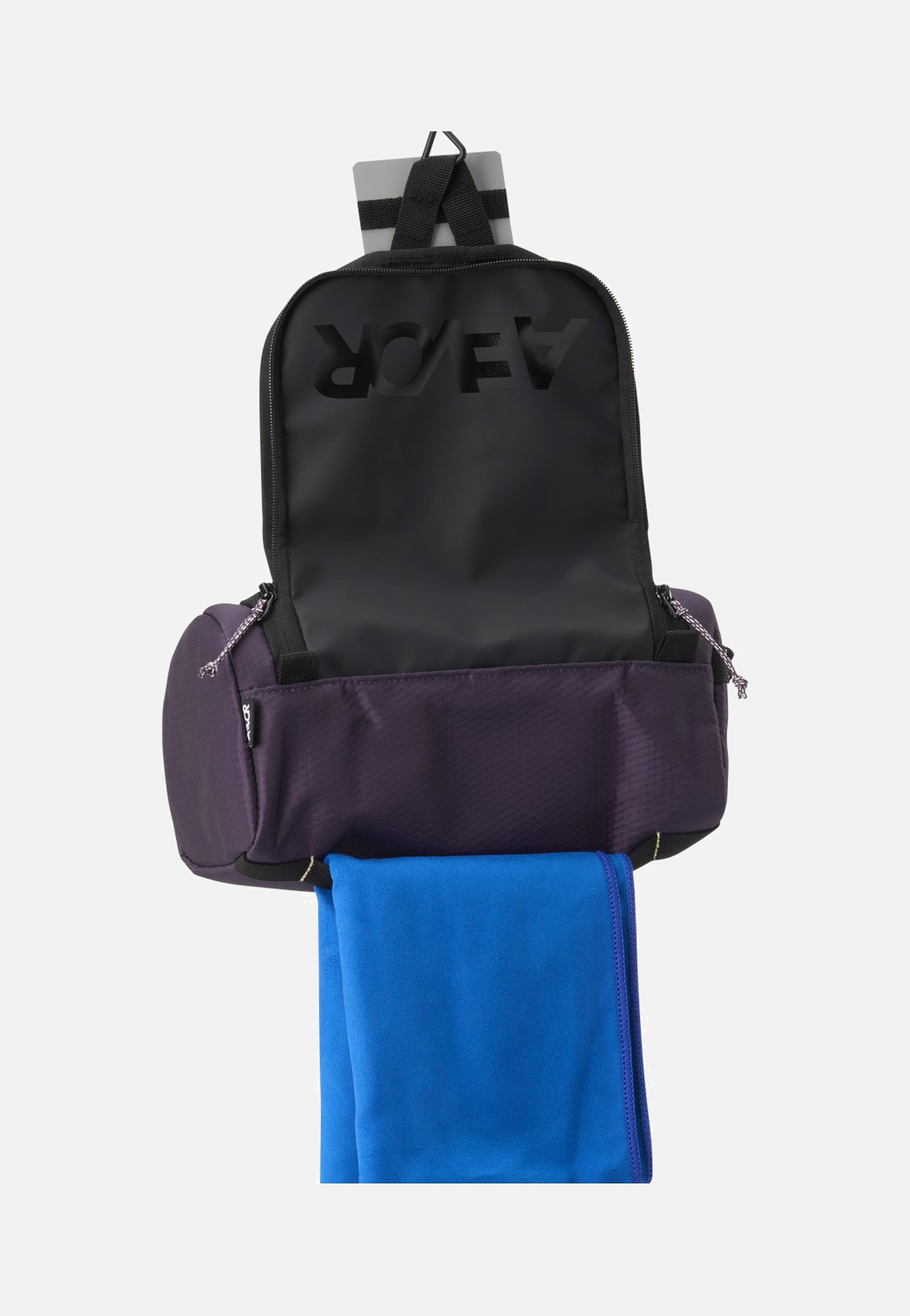 AEVOR Wash Pack Proof Phantom Purple Kulturbeutel