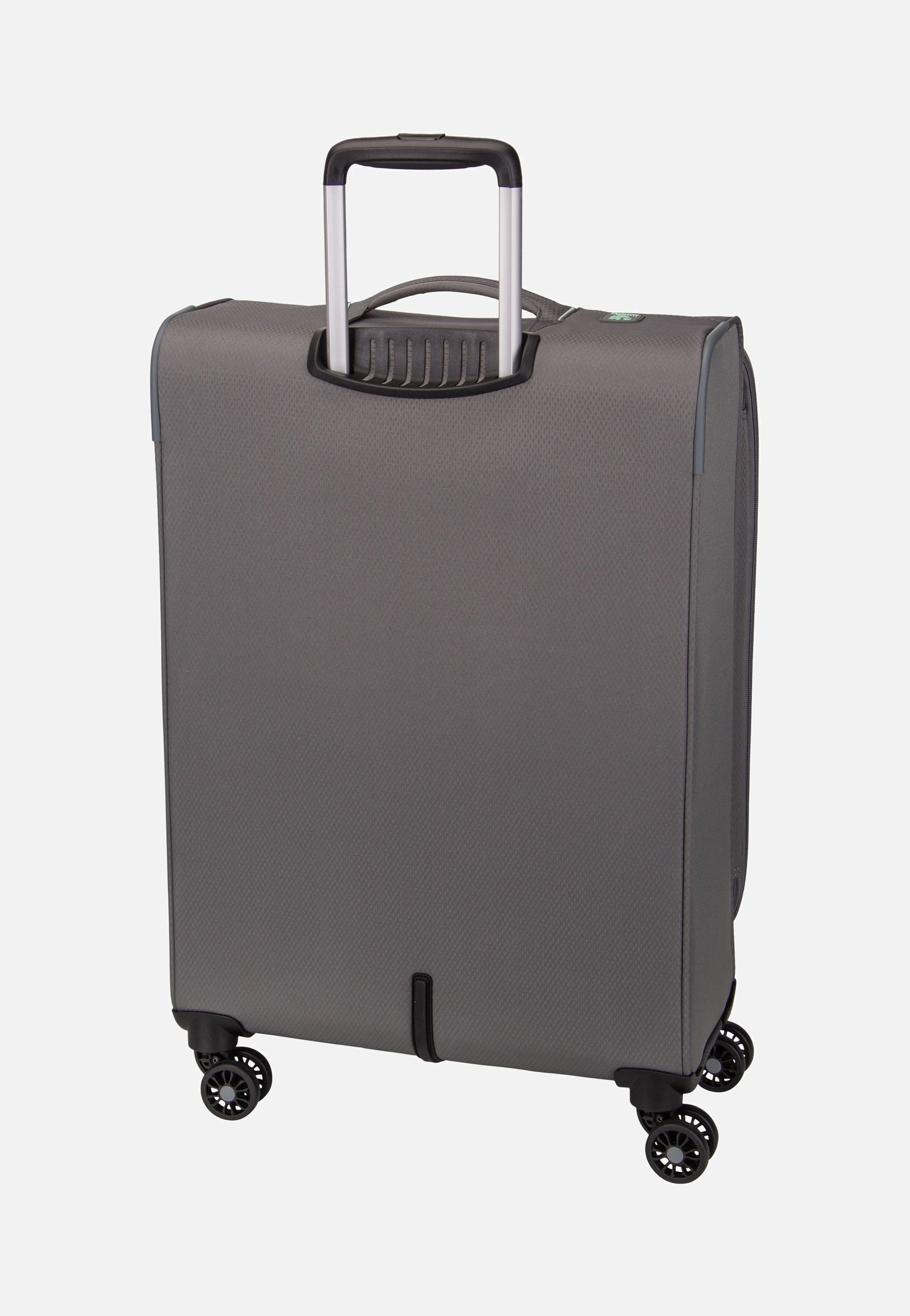 American Tourister Aerospin Spinner M Stone Basalt Koffer