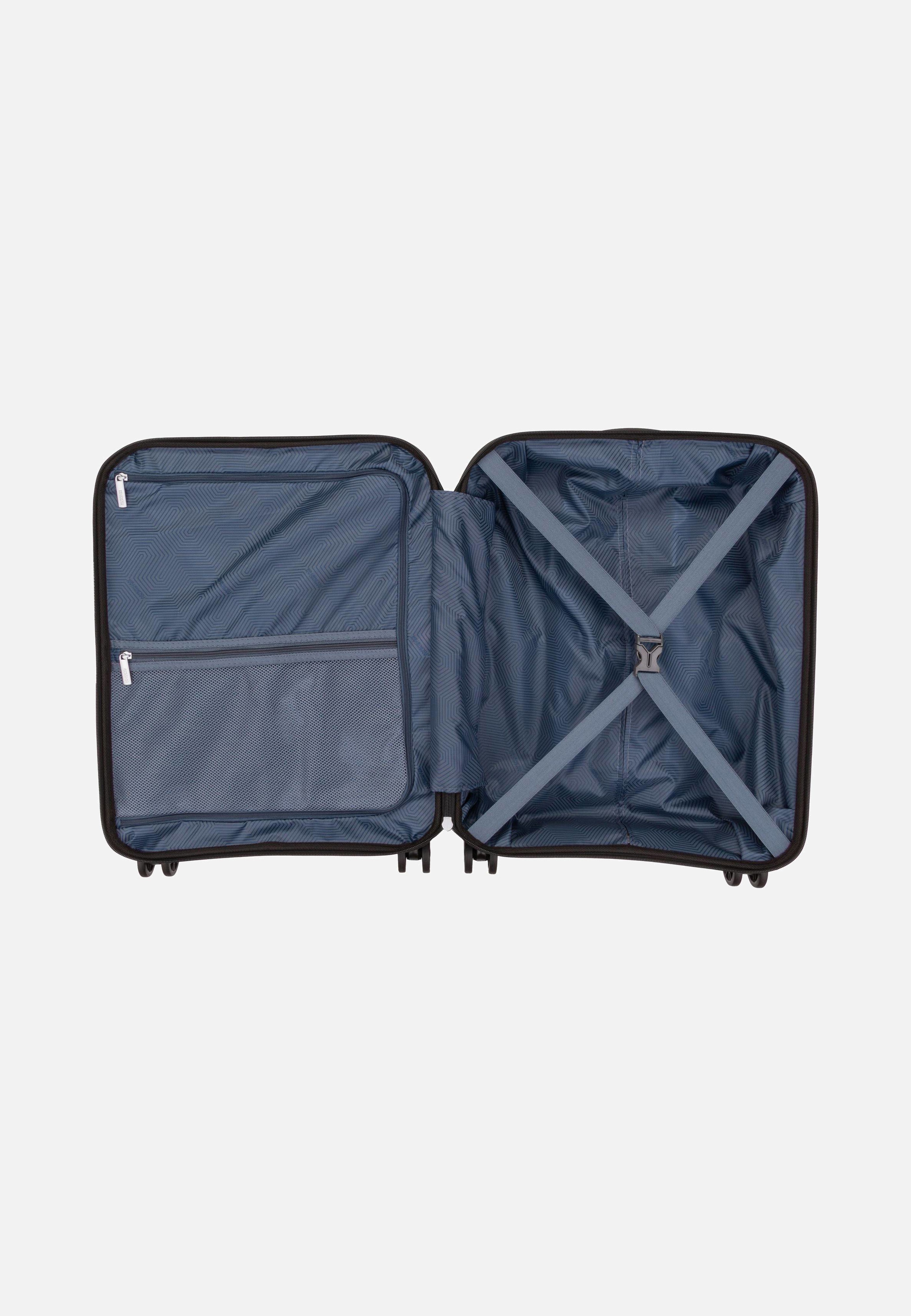 American Tourister Airconic Spinner 55 Midnight Navy Koffer