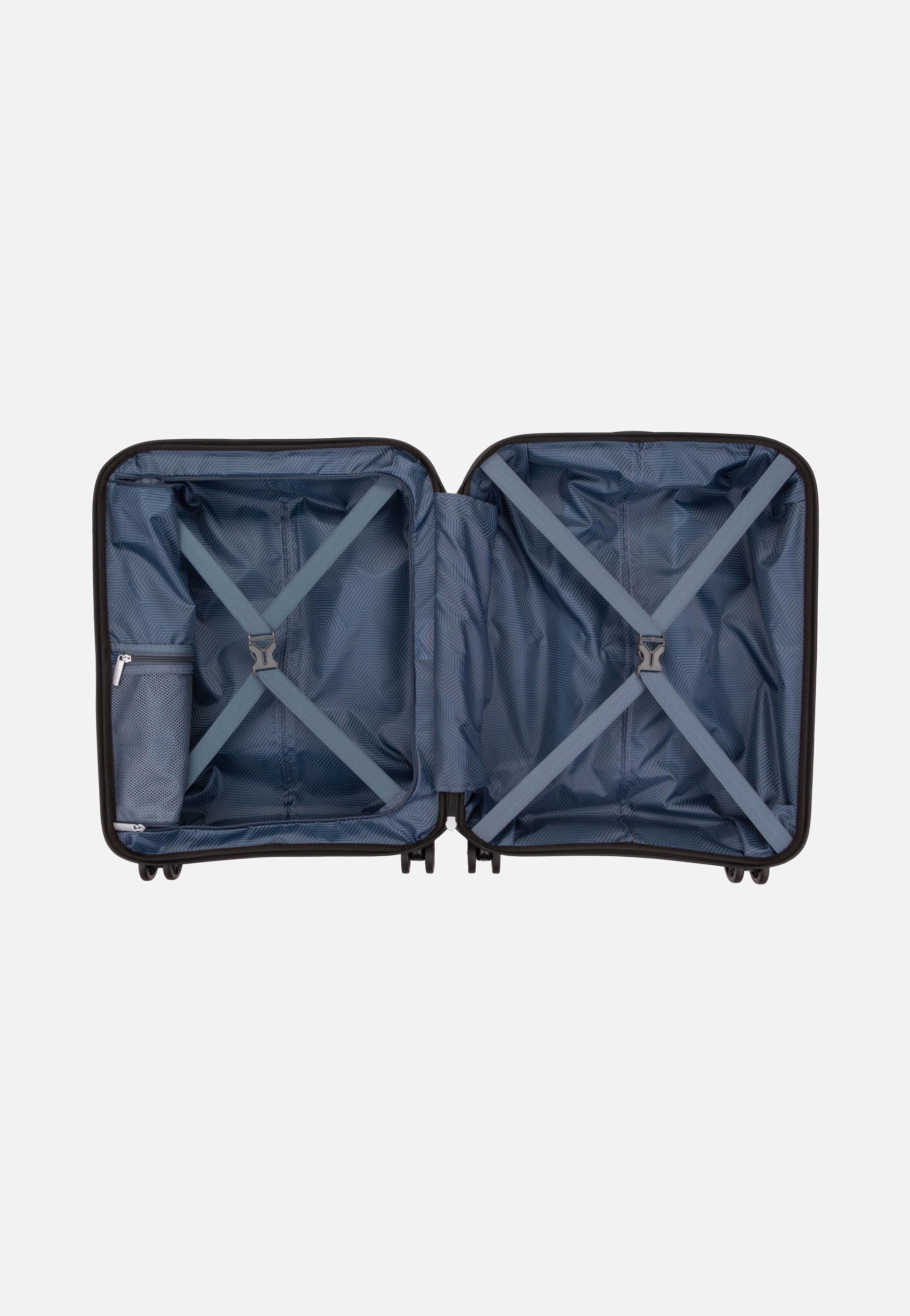 American Tourister Airconic Spinner 55 Midnight Navy Koffer