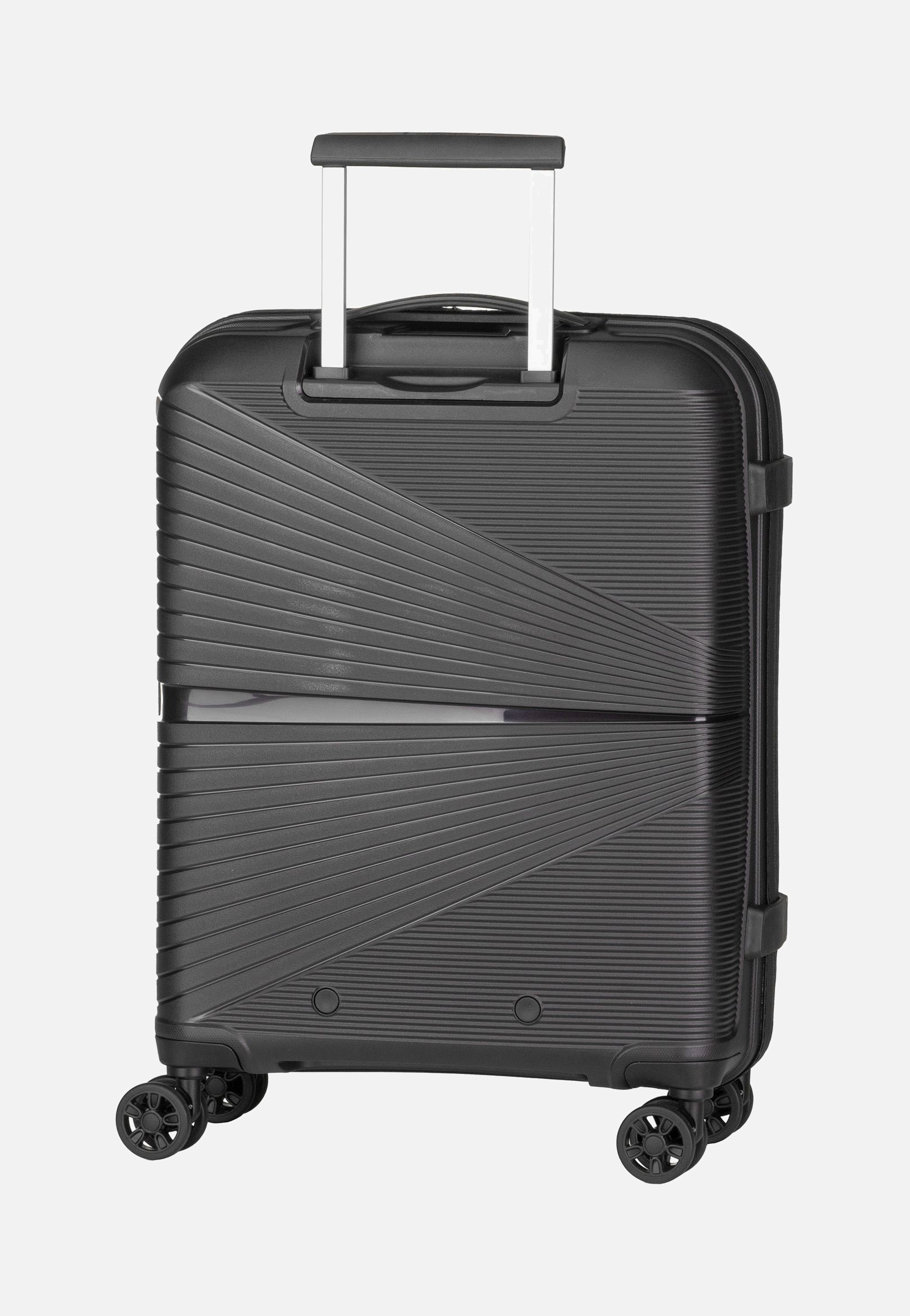 American Tourister Airconic Spinner 55 Onyx Black Koffer