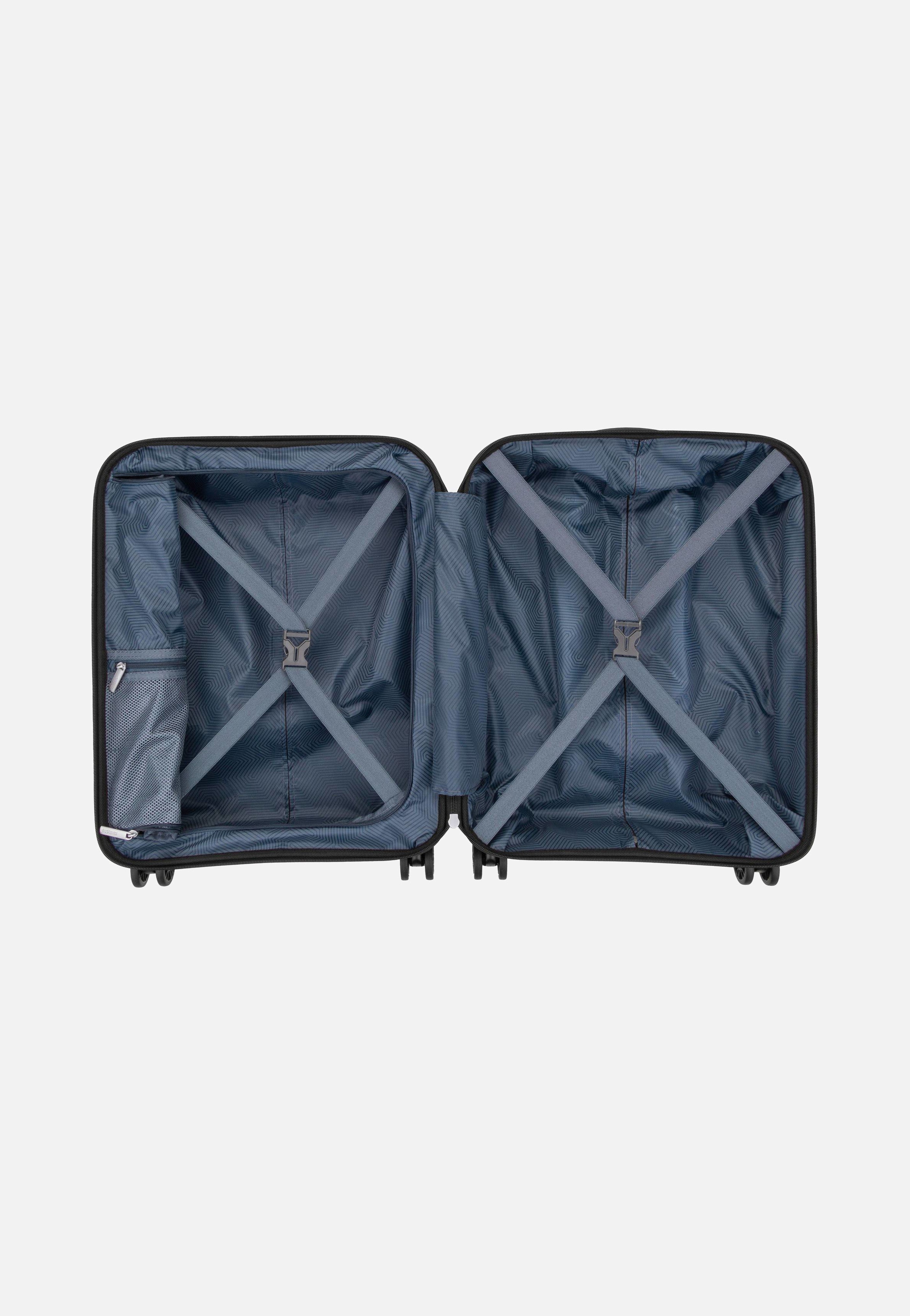 American Tourister Airconic Spinner 55 Onyx Black Koffer