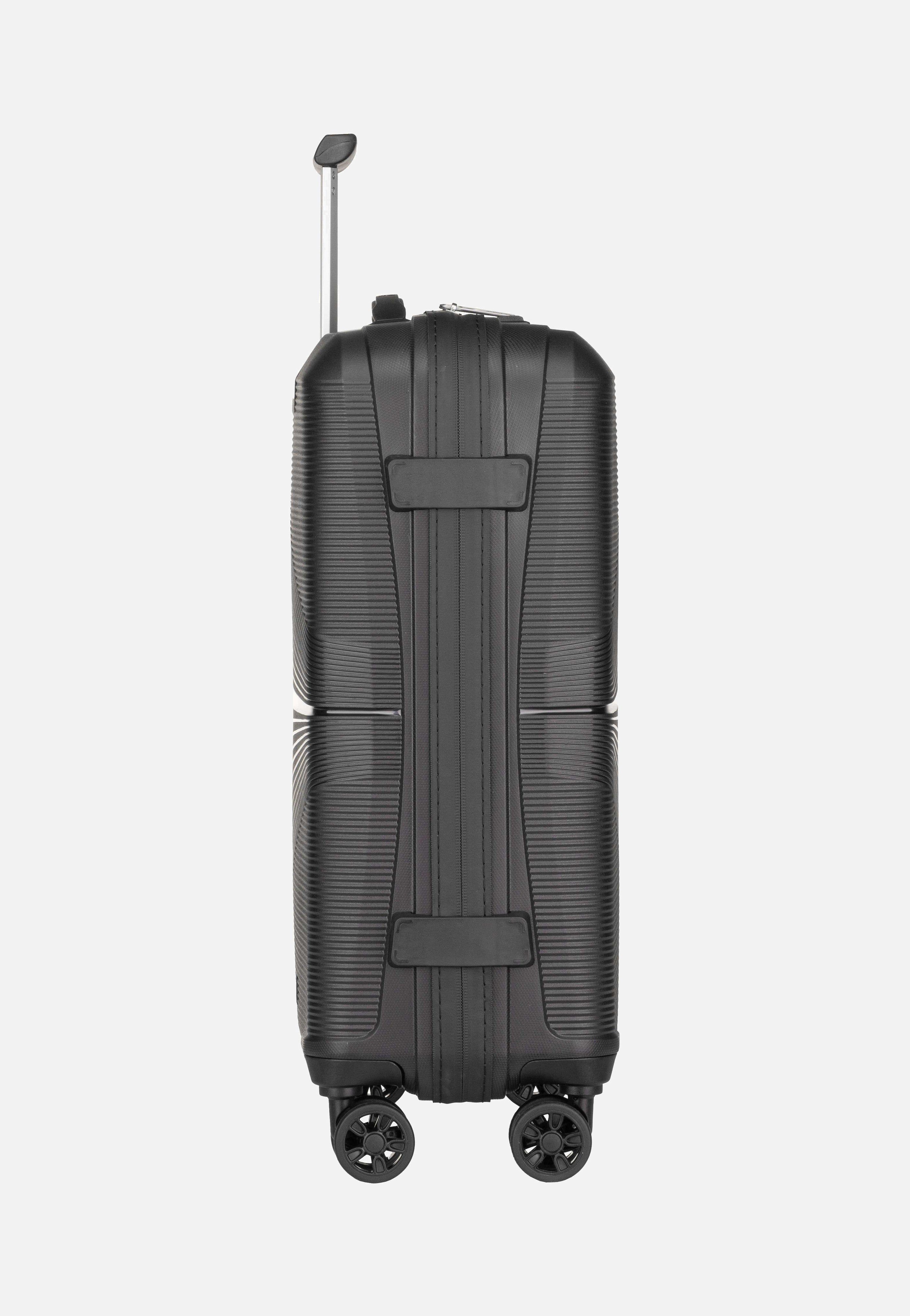 American Tourister Airconic Spinner 55 Onyx Black Koffer