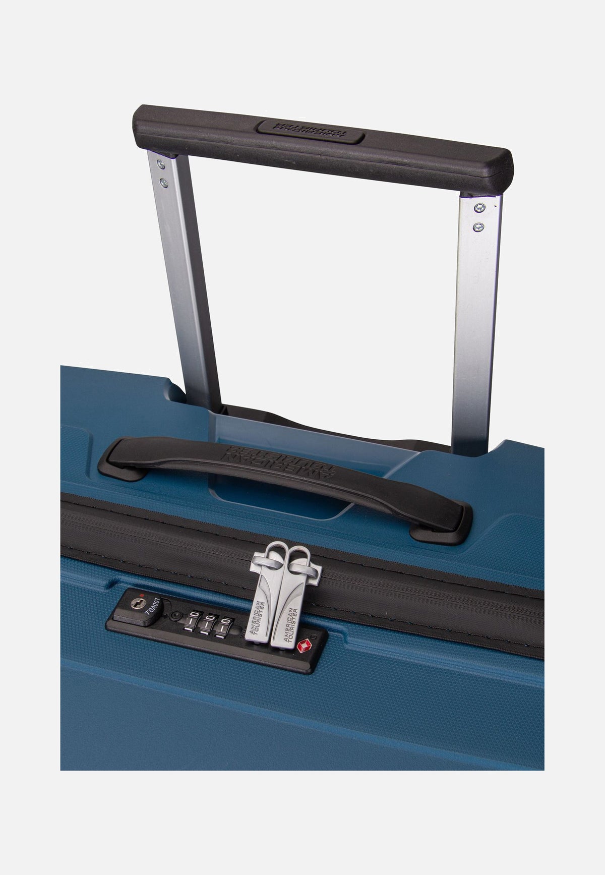 American Tourister Airconic Spinner 77 Deep Ocean Koffer