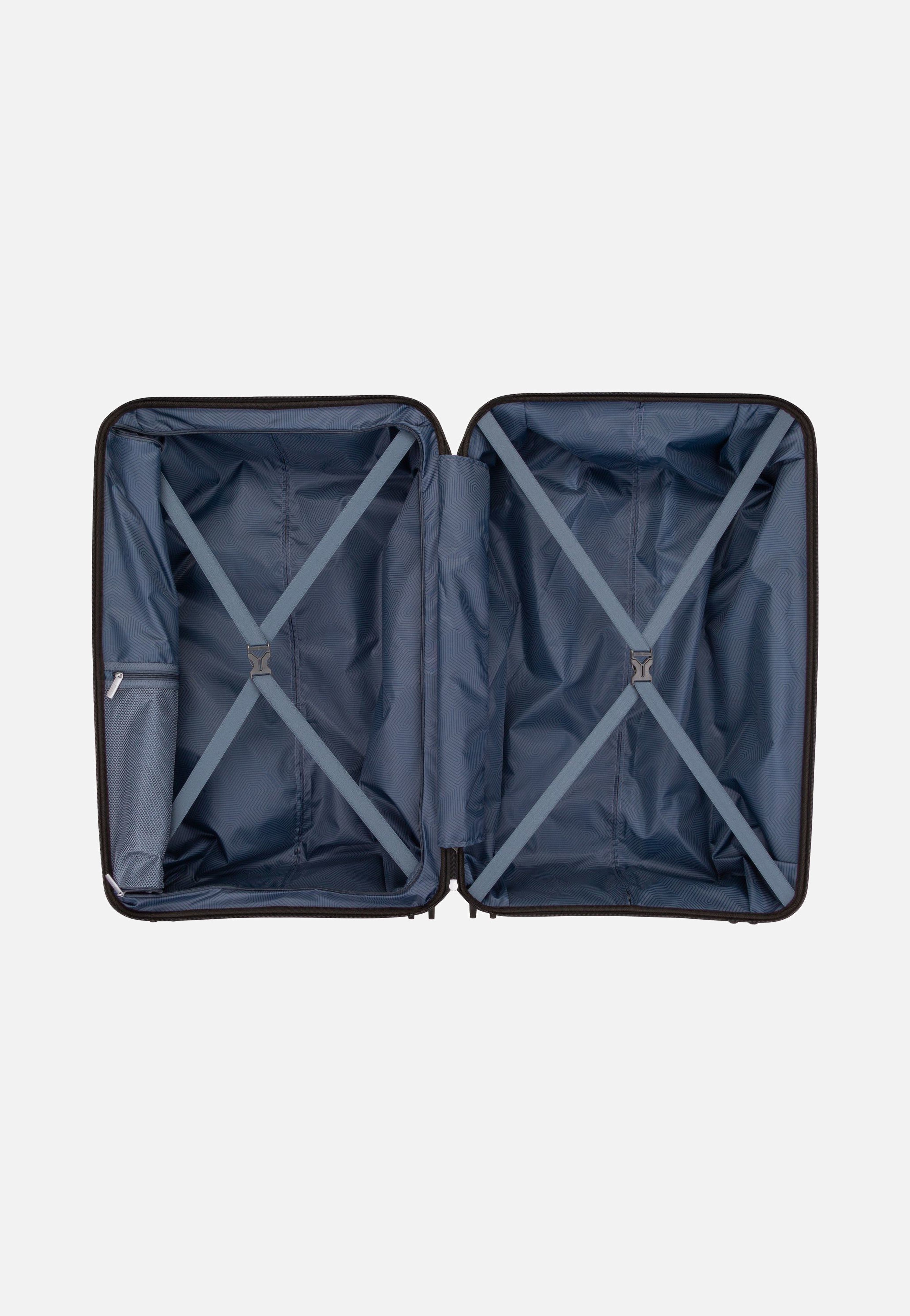 American Tourister Airconic Spinner 77 Midnight Navy Koffer