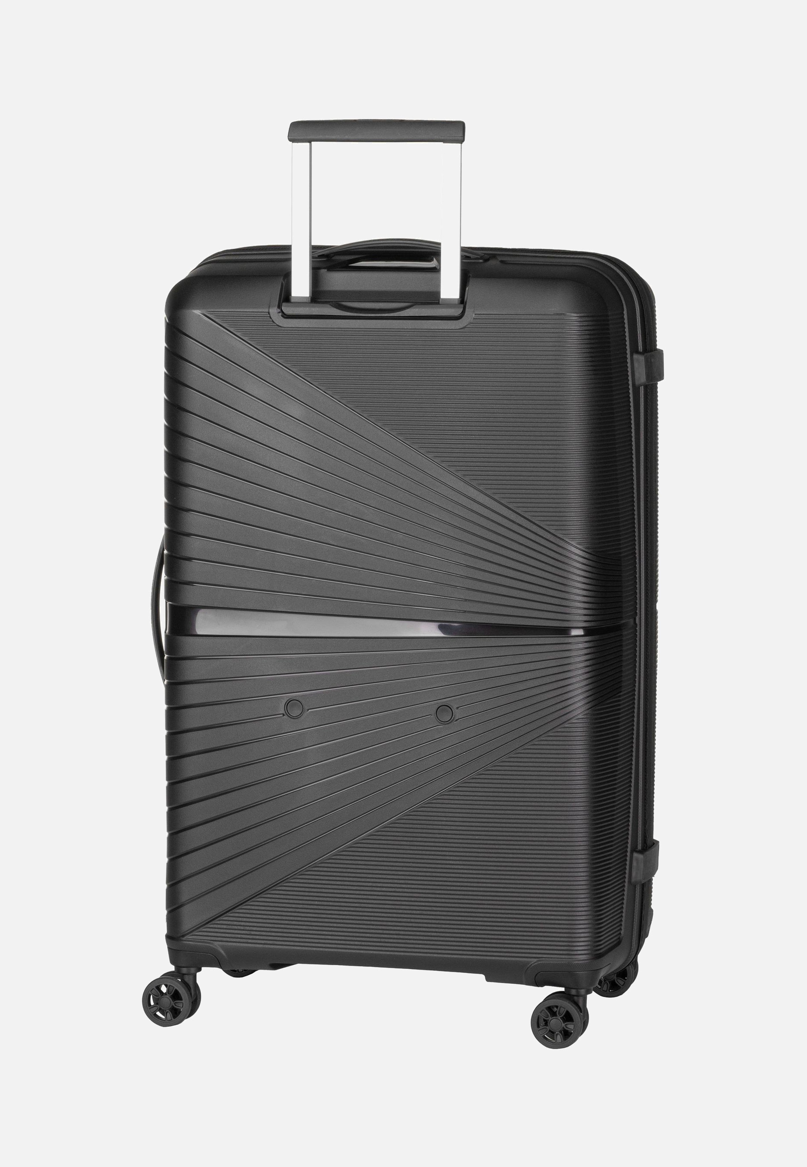 American Tourister Airconic Spinner 77 Onyx Black Koffer