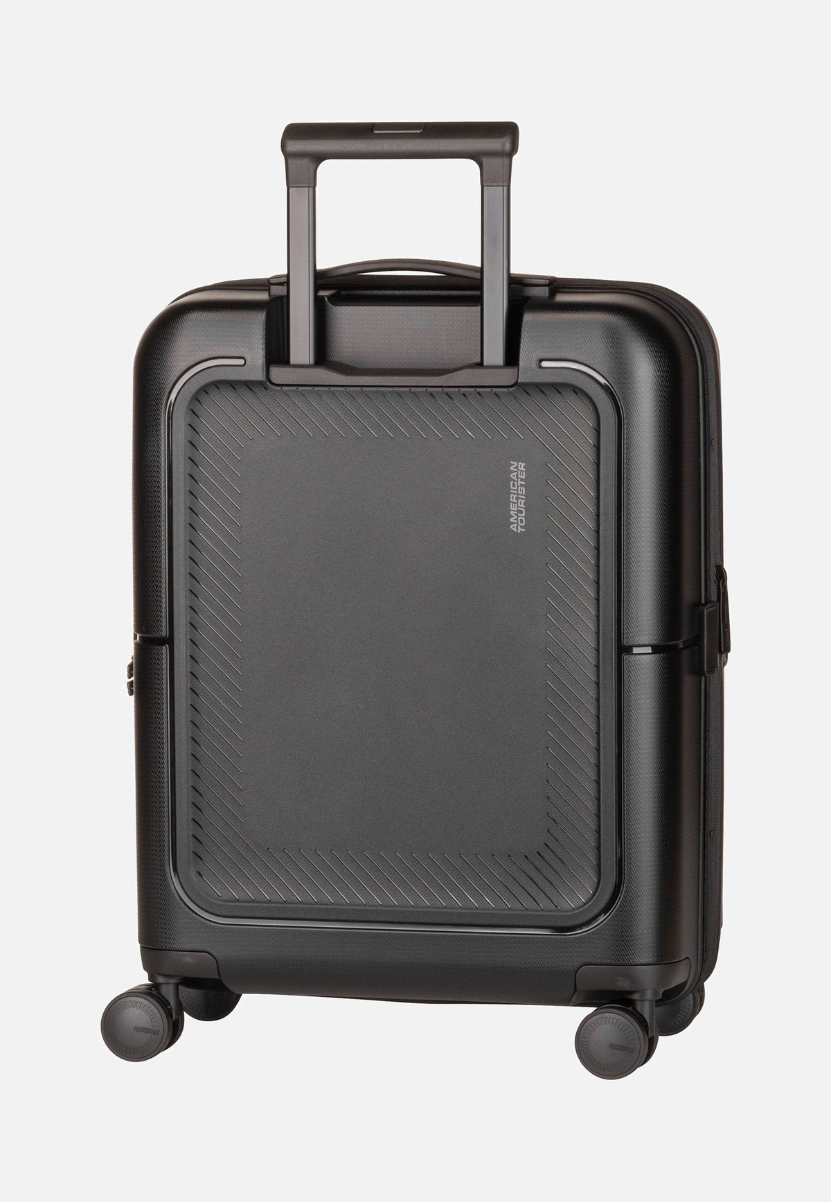 American Tourister Dashpop Spinner 55 EXP True Black Koffer