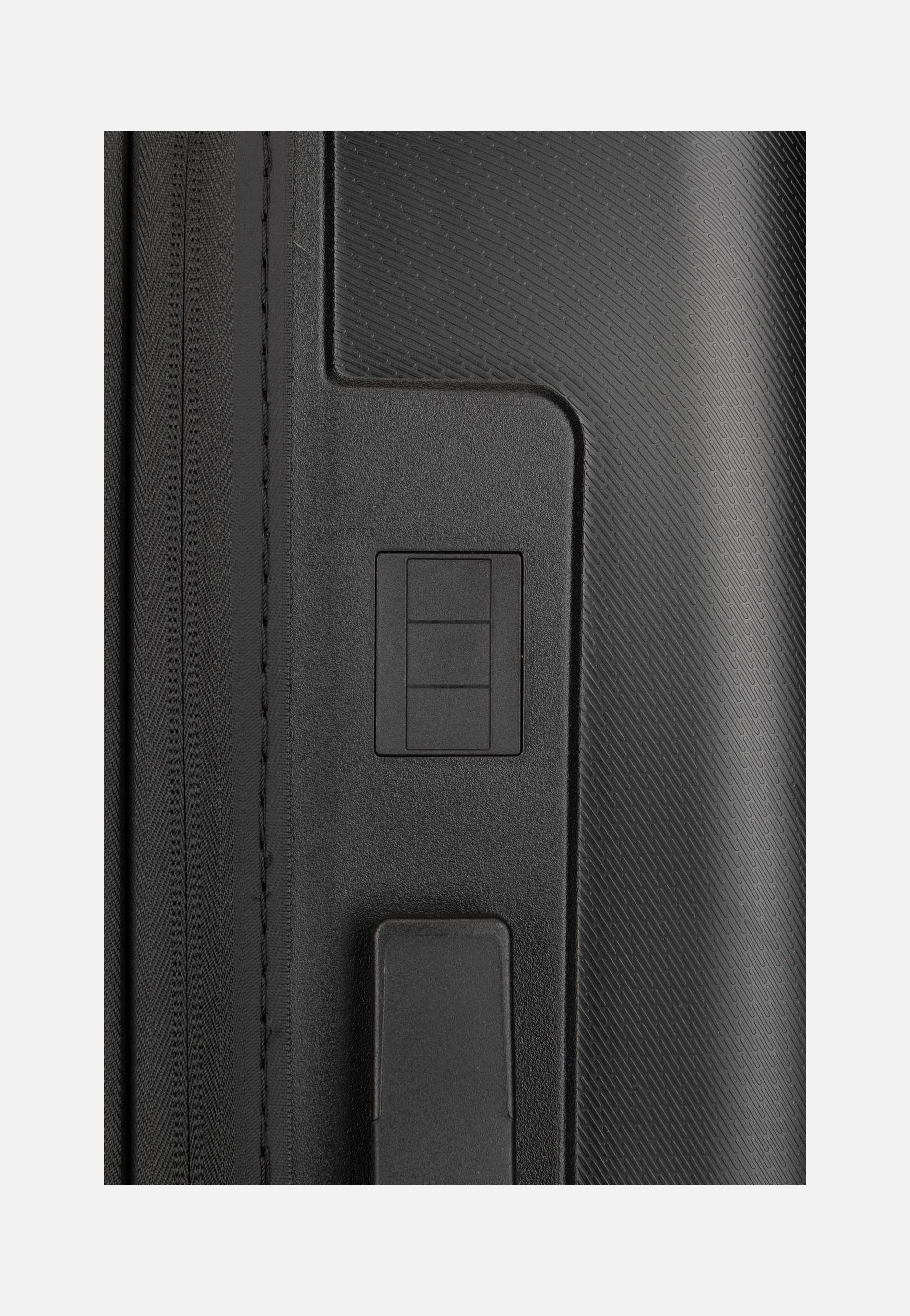 American Tourister Dashpop Spinner 67 EXP True Black Koffer