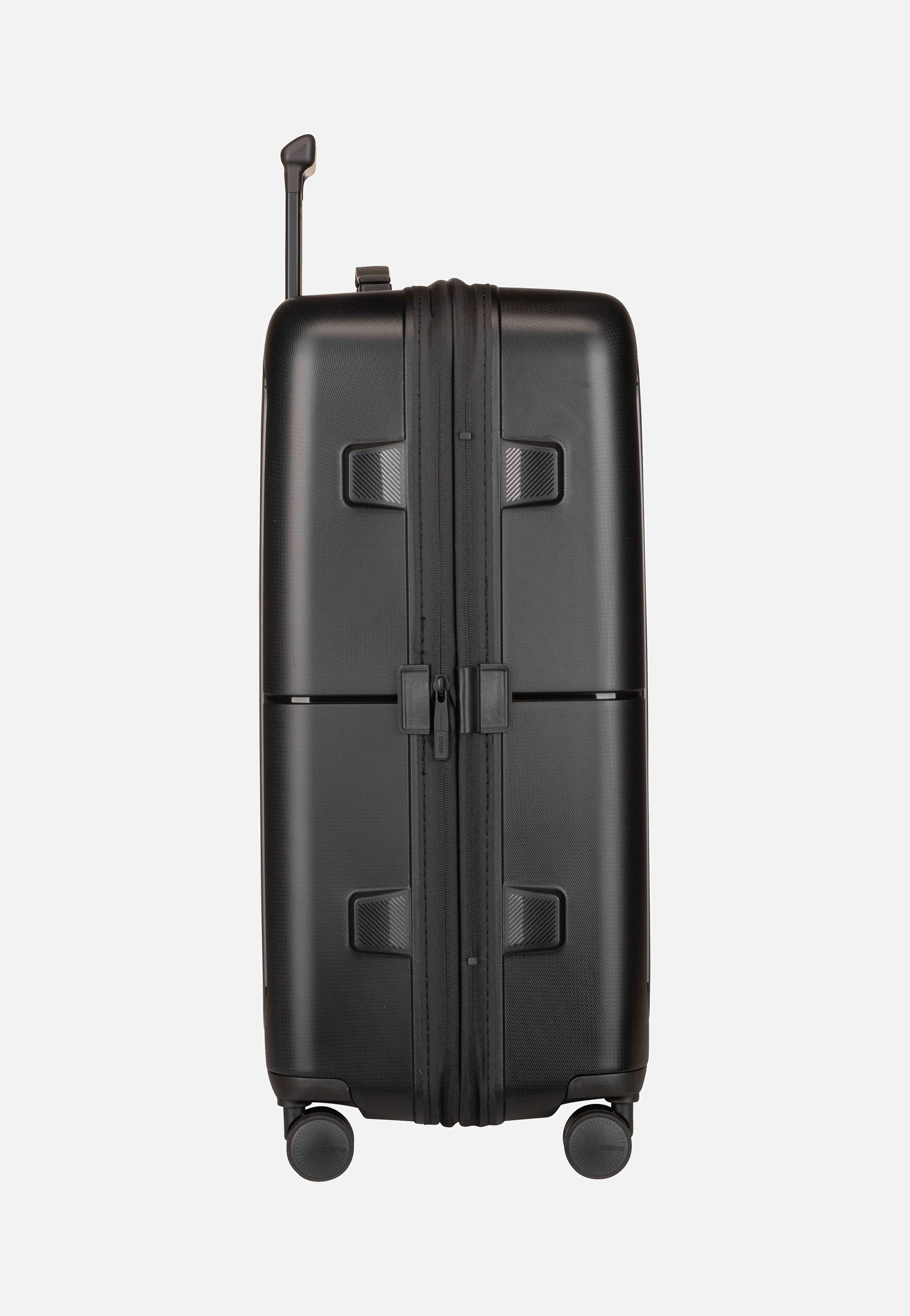American Tourister Dashpop Spinner 67 EXP True Black Koffer