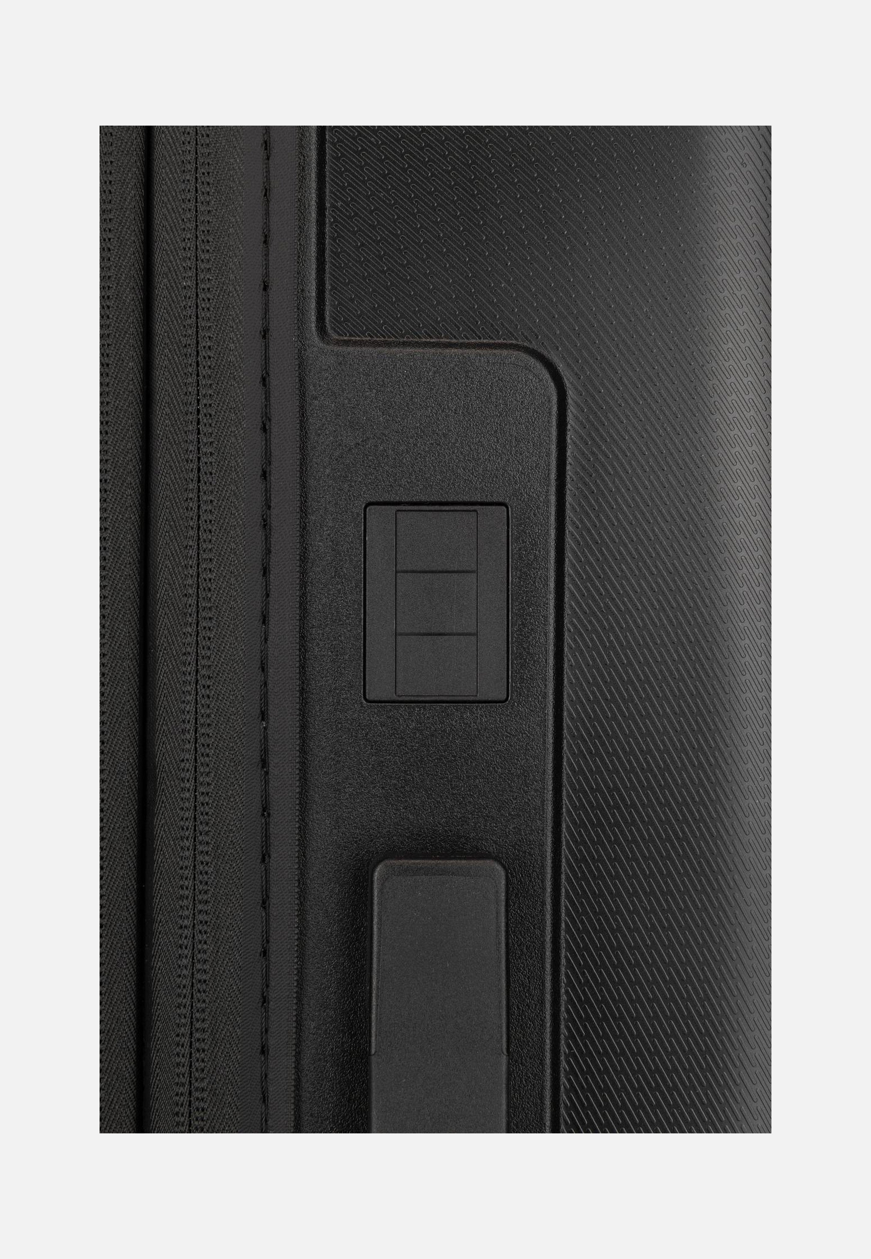 American Tourister Dashpop Spinner 77 EXP True Black Koffer