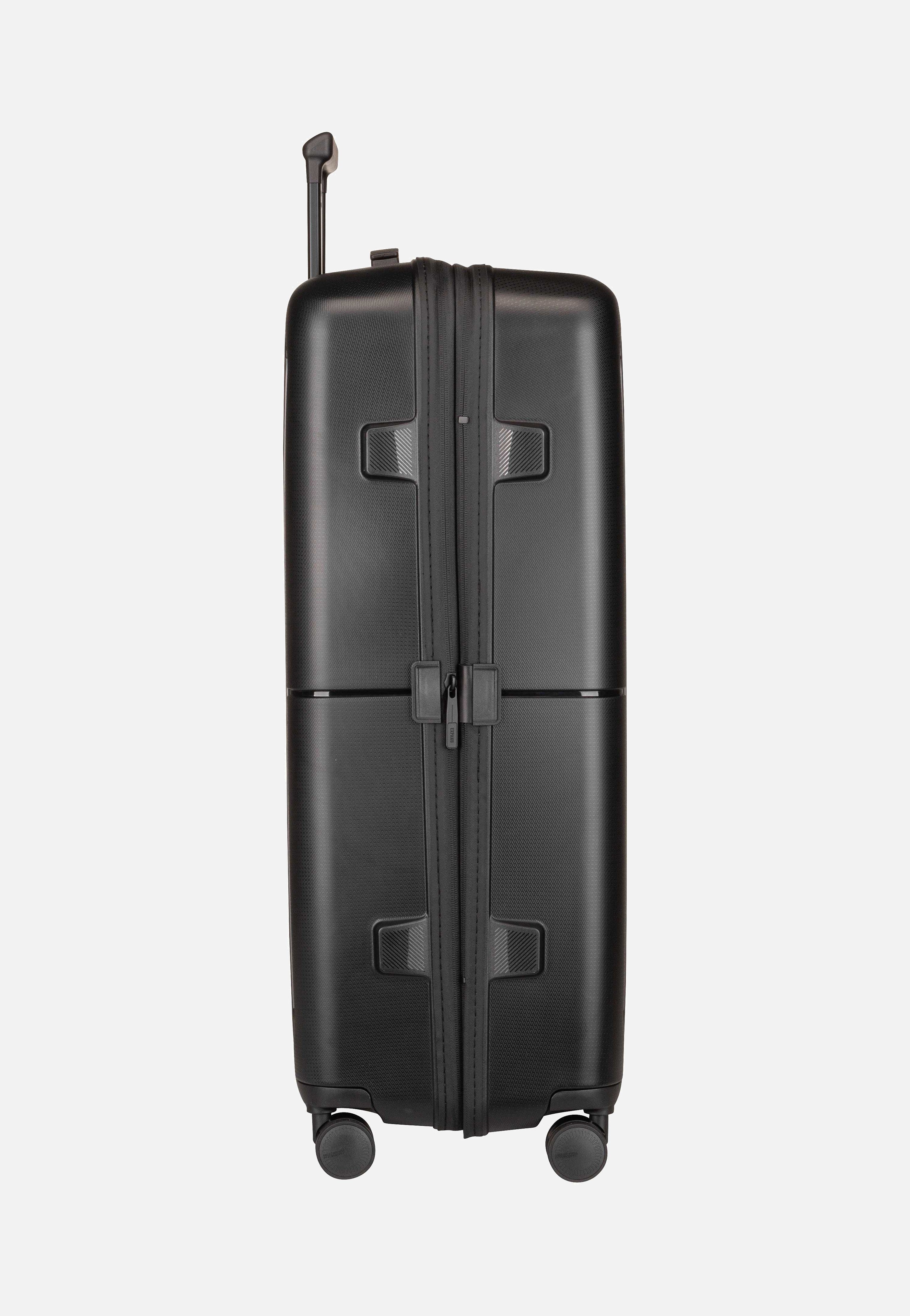 American Tourister Dashpop Spinner 77 EXP True Black Koffer