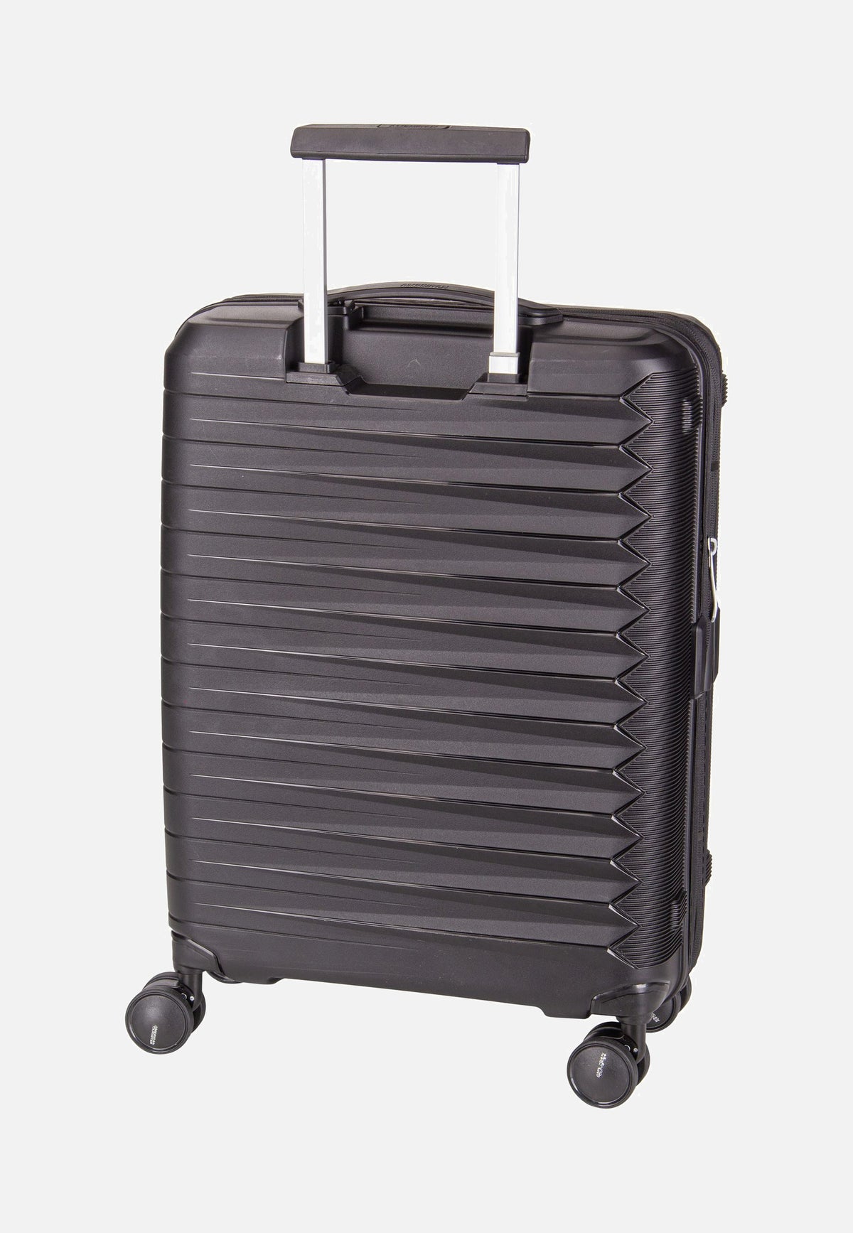 American Tourister Fastforward Spinner 55 Flash Black Koffer
