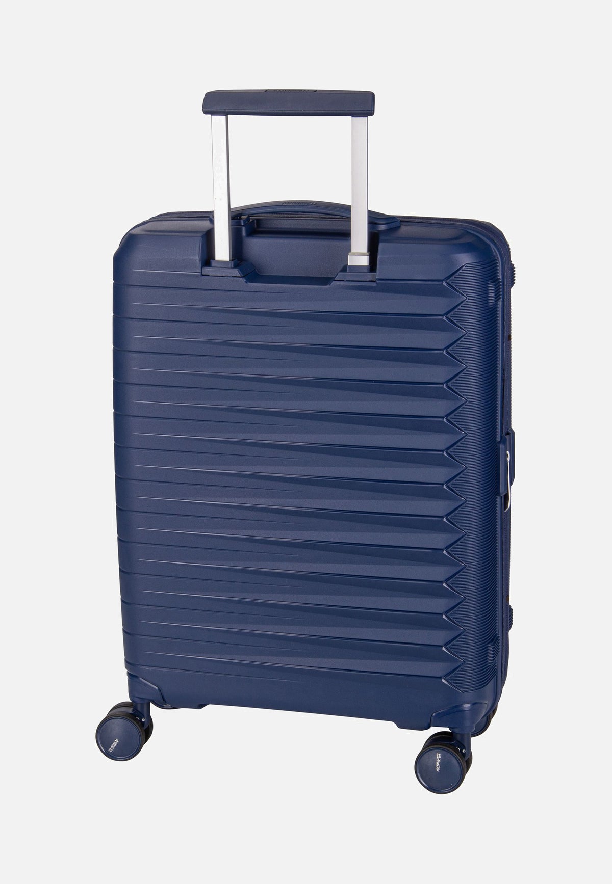 American Tourister Fastforward Spinner 55 Navy Blue Koffer