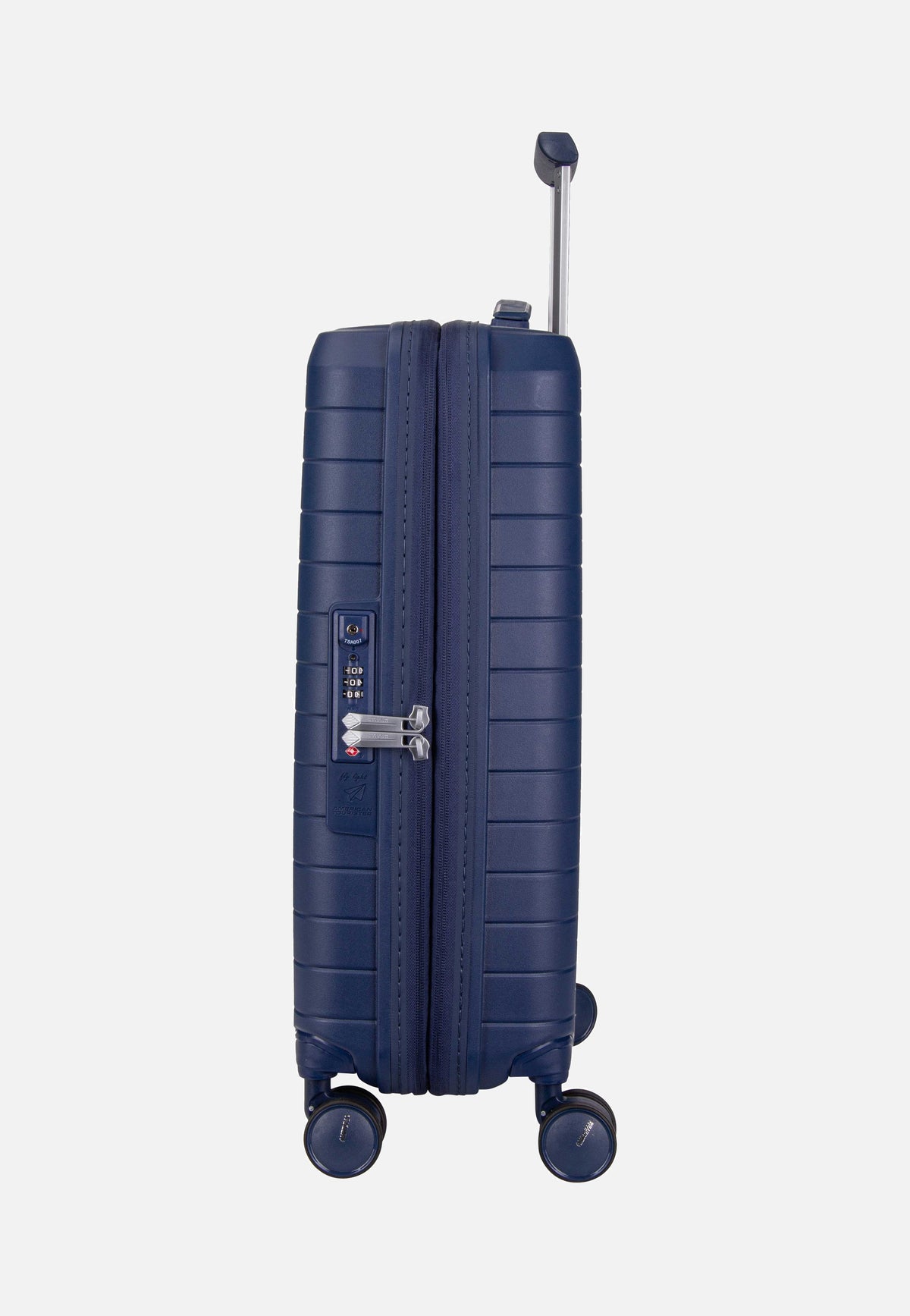 American Tourister Fastforward Spinner 55 Navy Blue Koffer