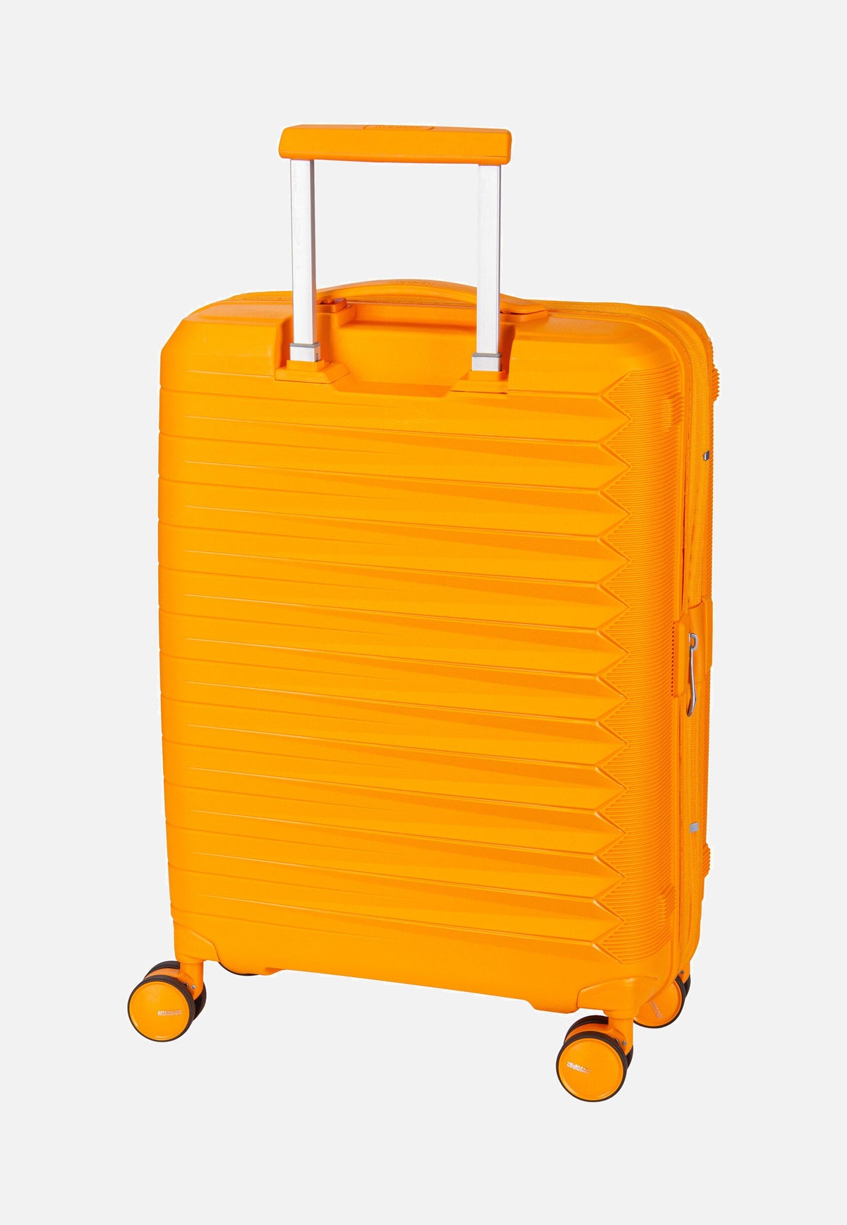 American Tourister Fastforward Spinner 55 Radiant Orange Koffer