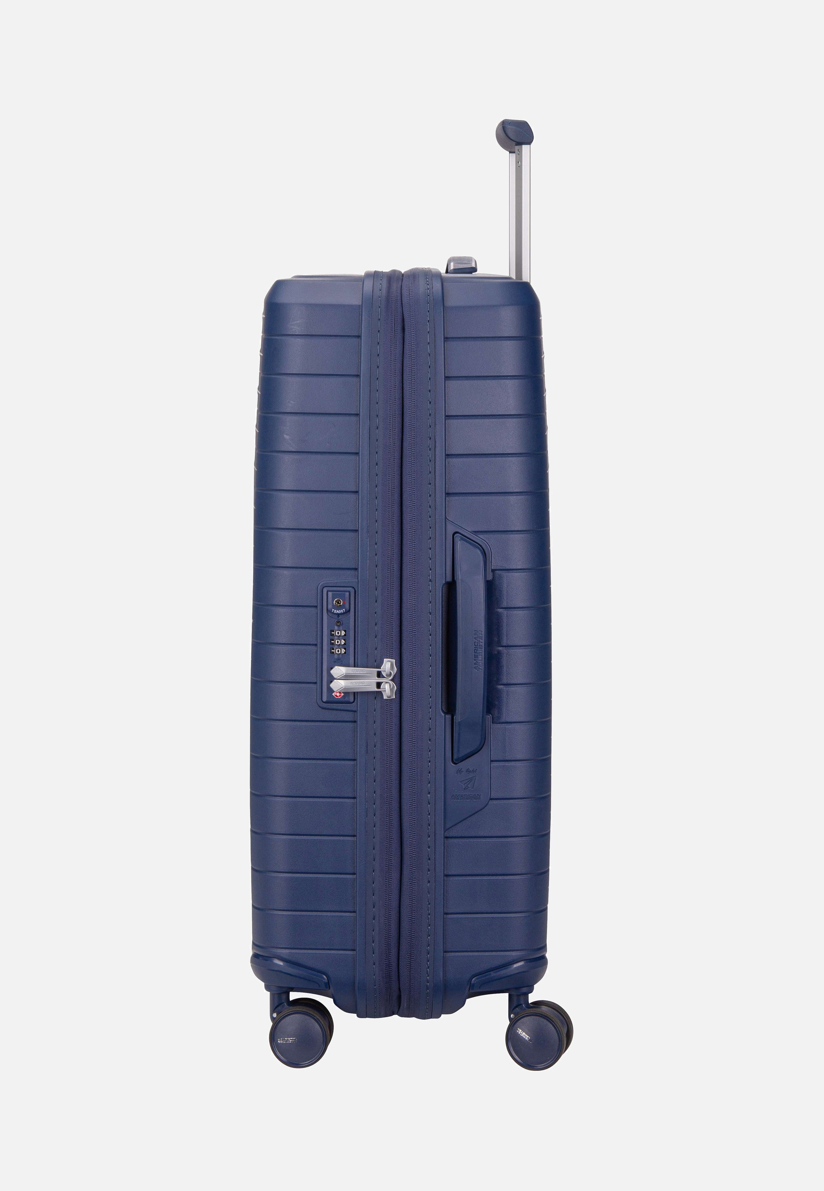 American Tourister Fastforward Spinner67 Navy Blue Koffer