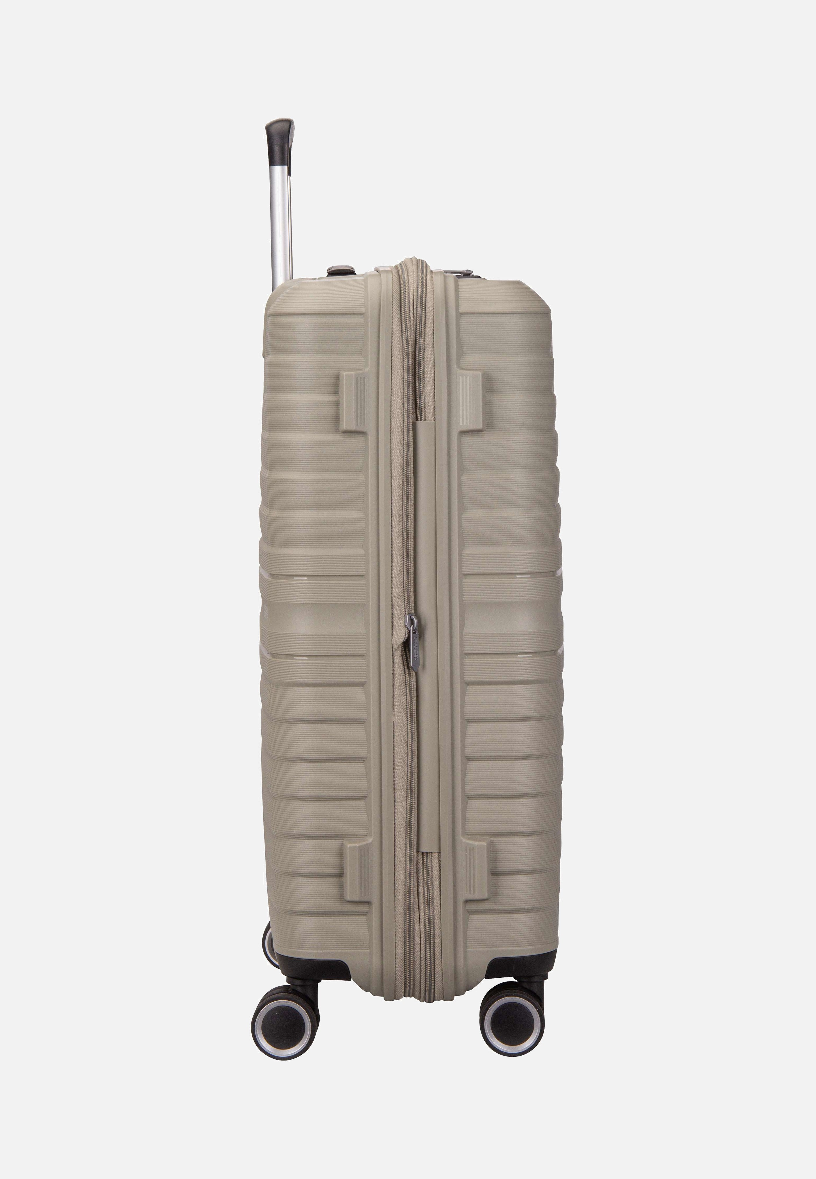 American Tourister Flytwist Spinner 67 Sandstone Koffer