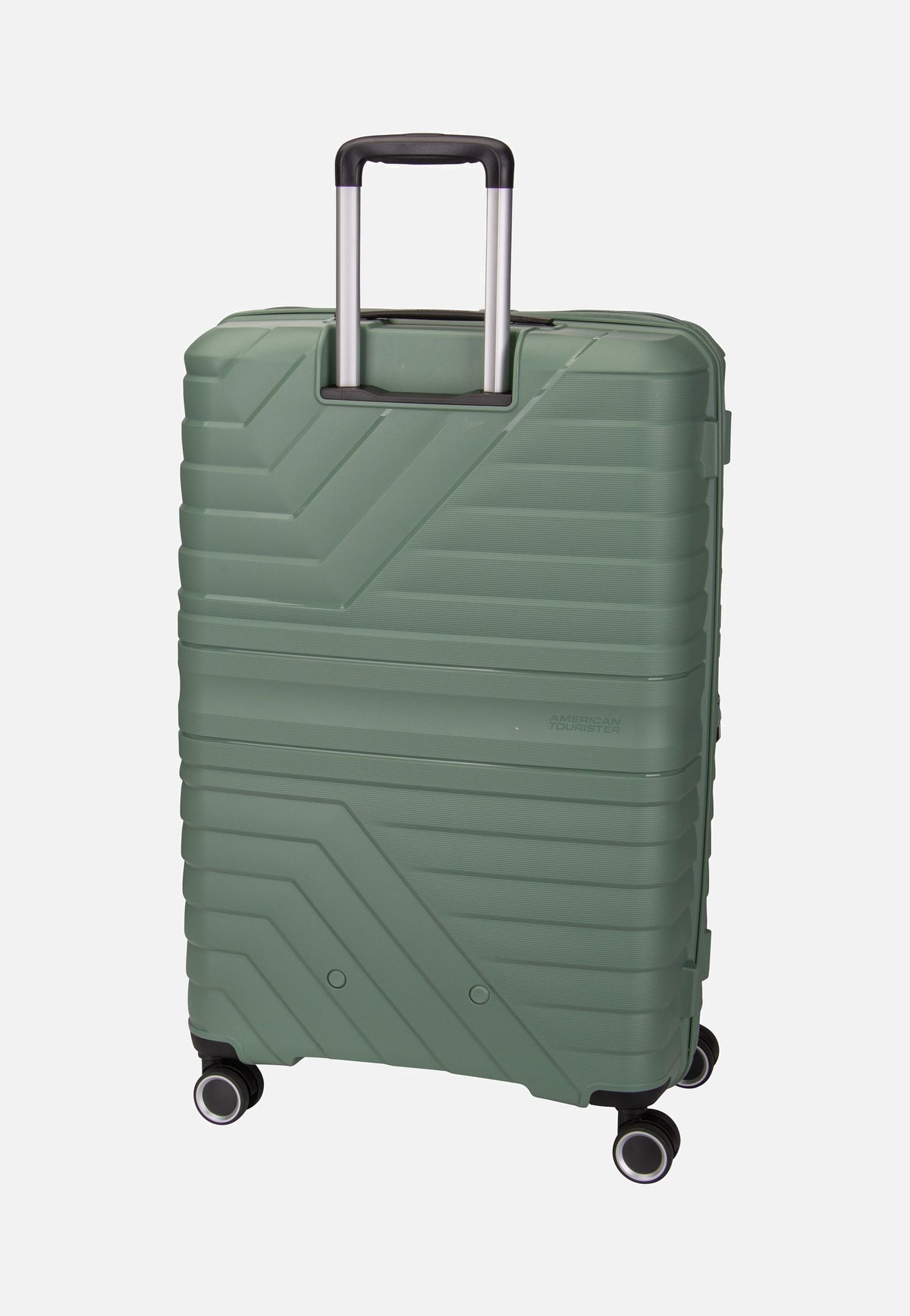 American Tourister Flytwist Spinner 77 Botanic Green Koffer