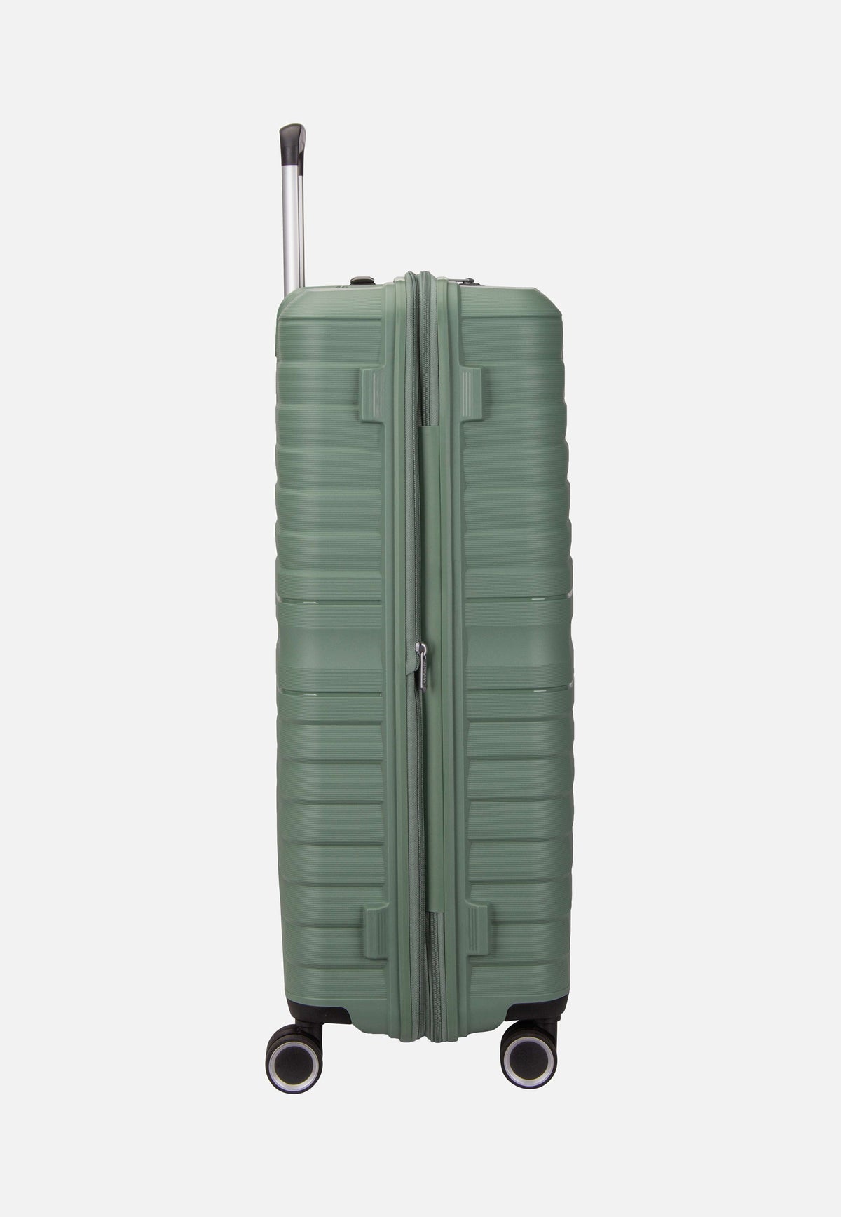 American Tourister Flytwist Spinner 77 Botanic Green Koffer